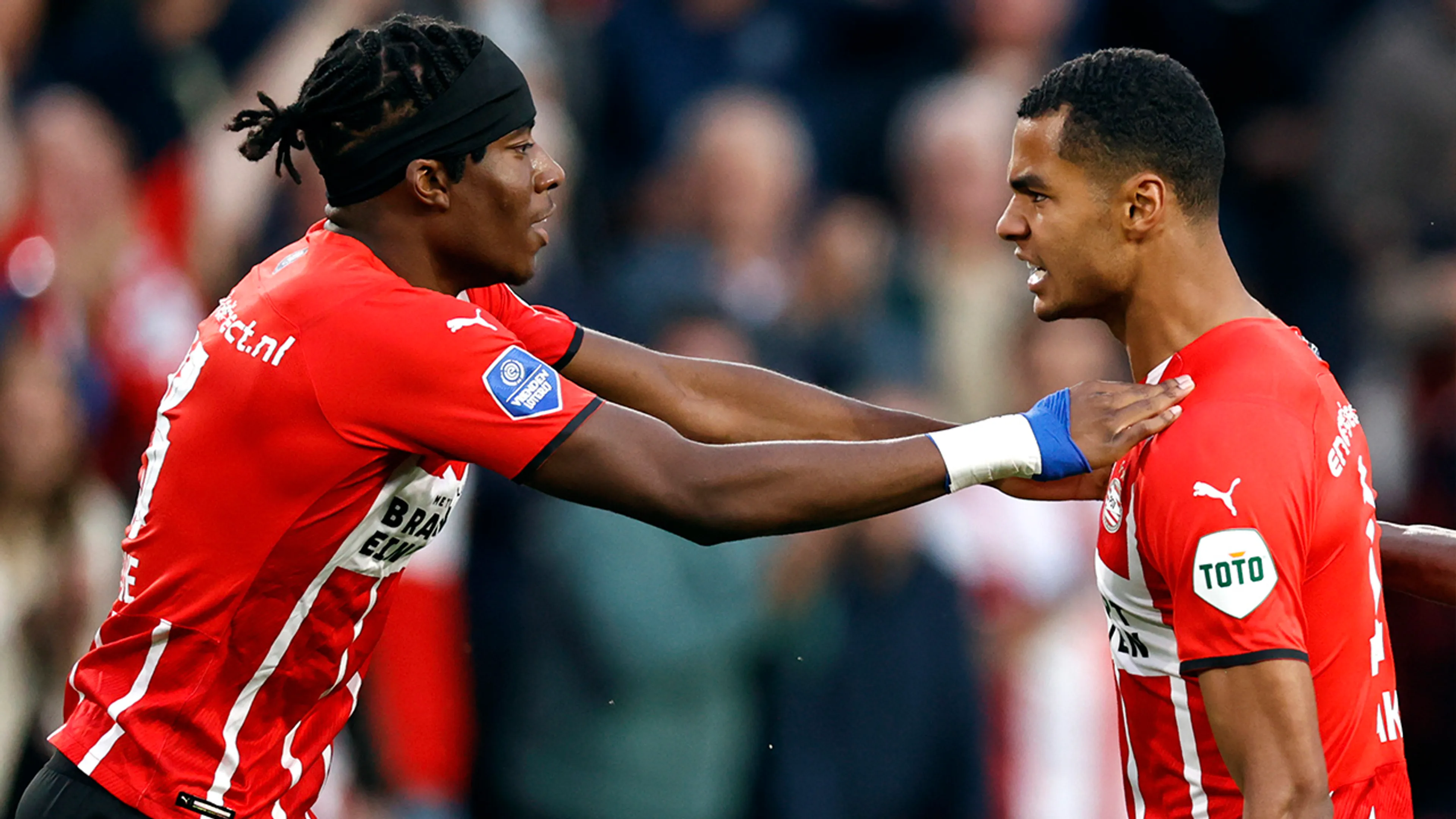 Gakpo en Madueke missen topper tegen Ajax