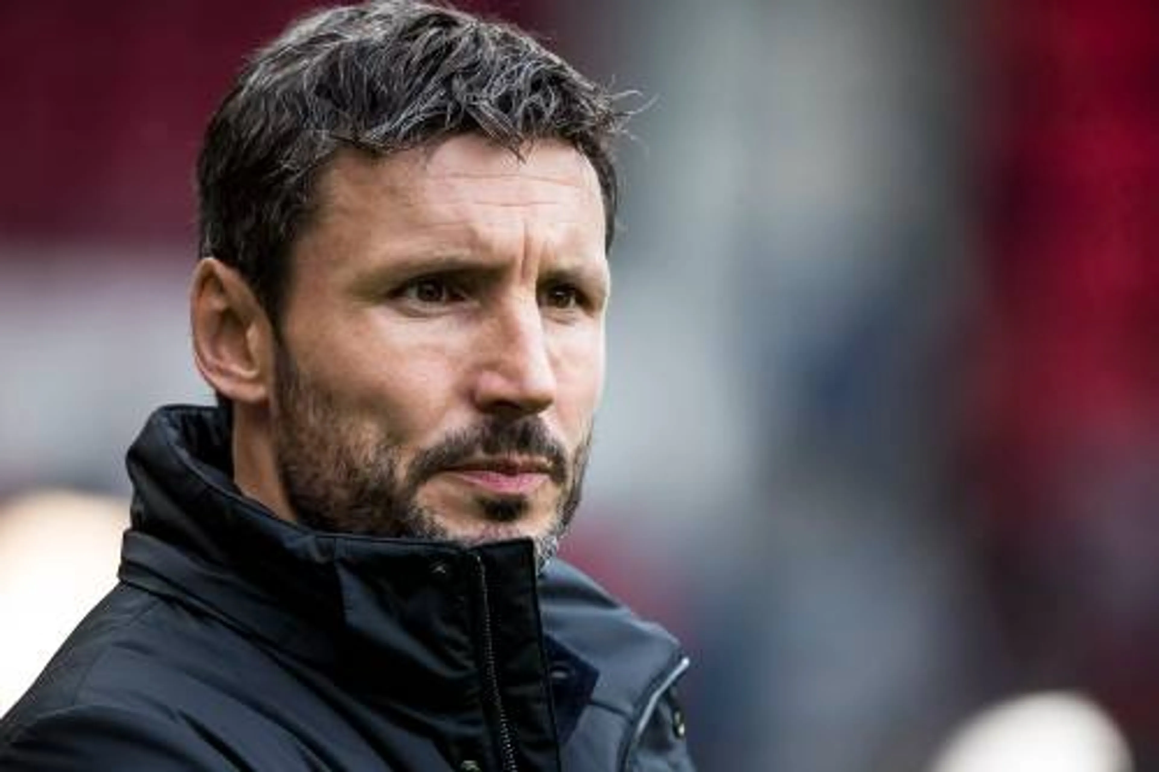 Van Bommel: voorin ontzettend veel wapens