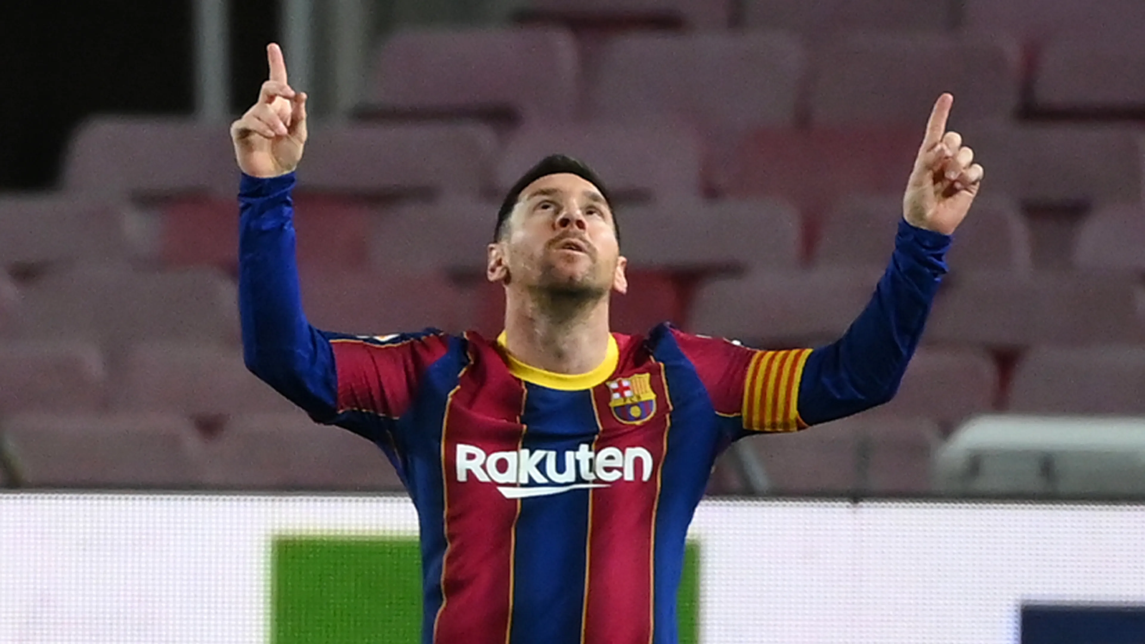 FC Barcelona wint in eigen huis van Athletic Bilbao
