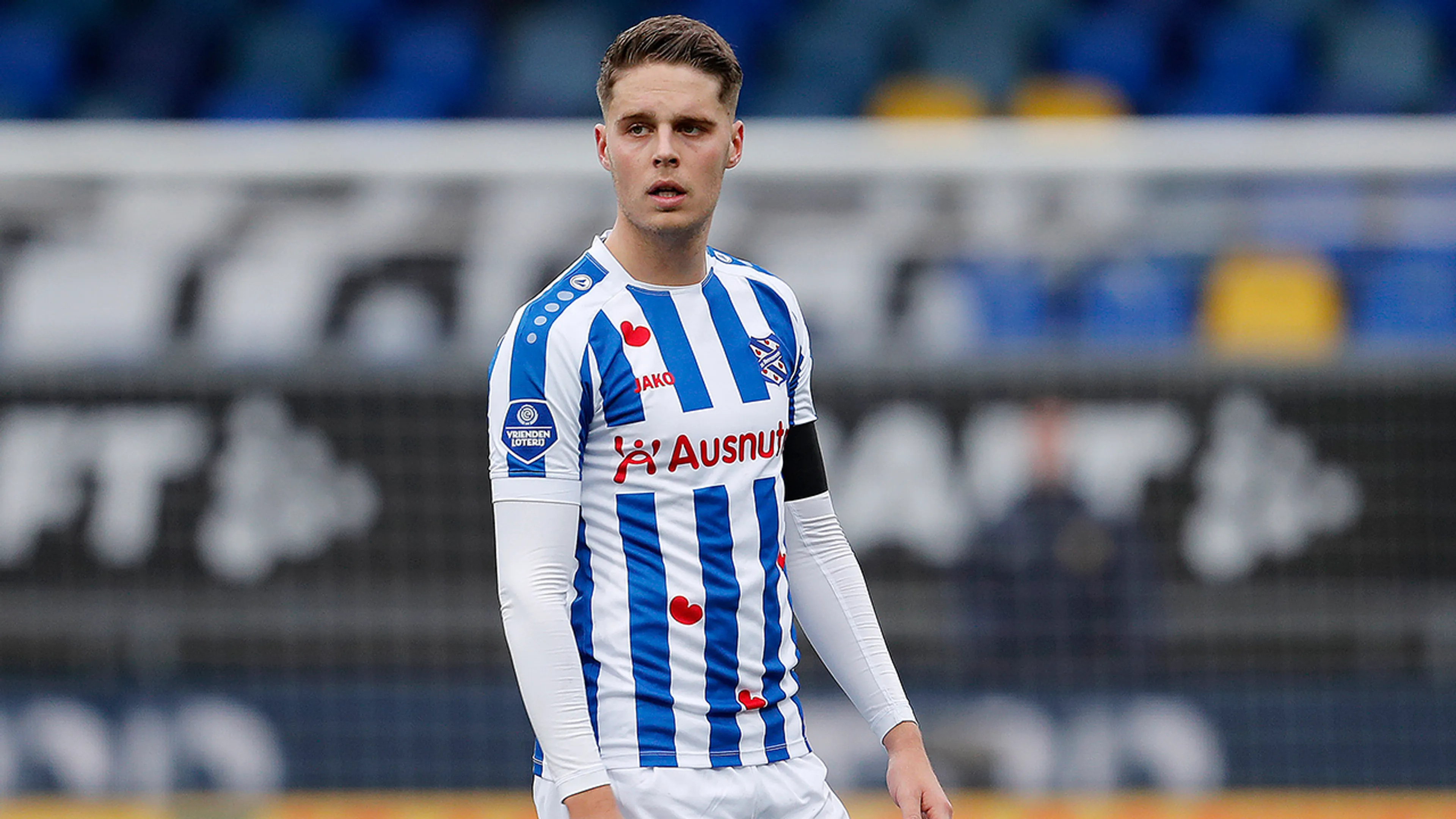 'PSV lijkt Feyenoord af te troeven in de strijd voor Joey Veerman'