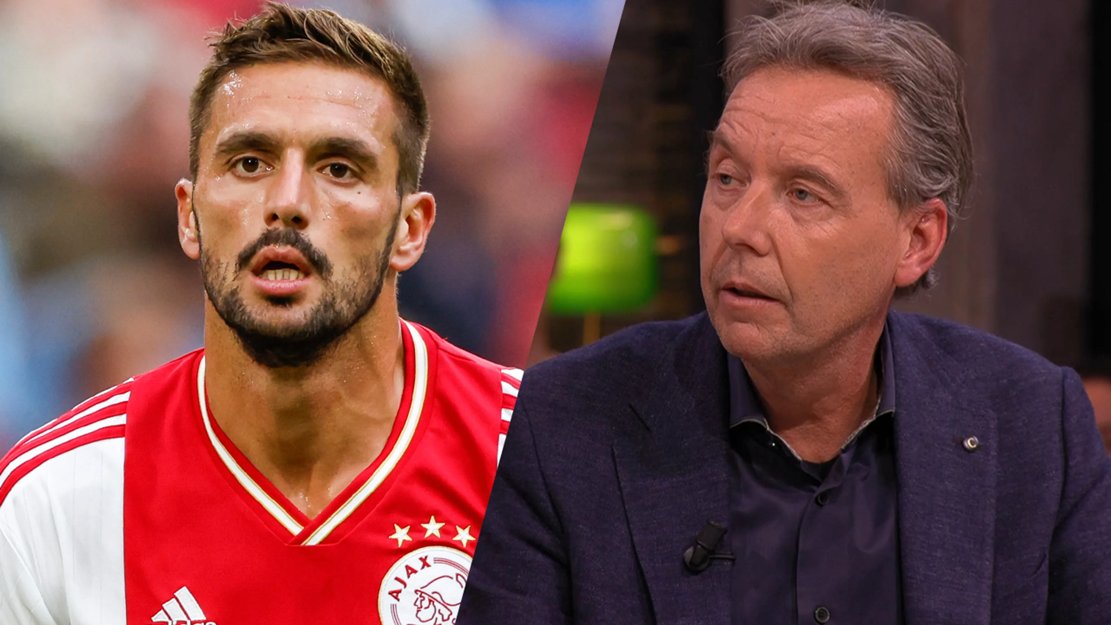 Tadic kreeg van Schreuder dezelfde boodschap als Blind: 'Aan de voorkant overlegd'