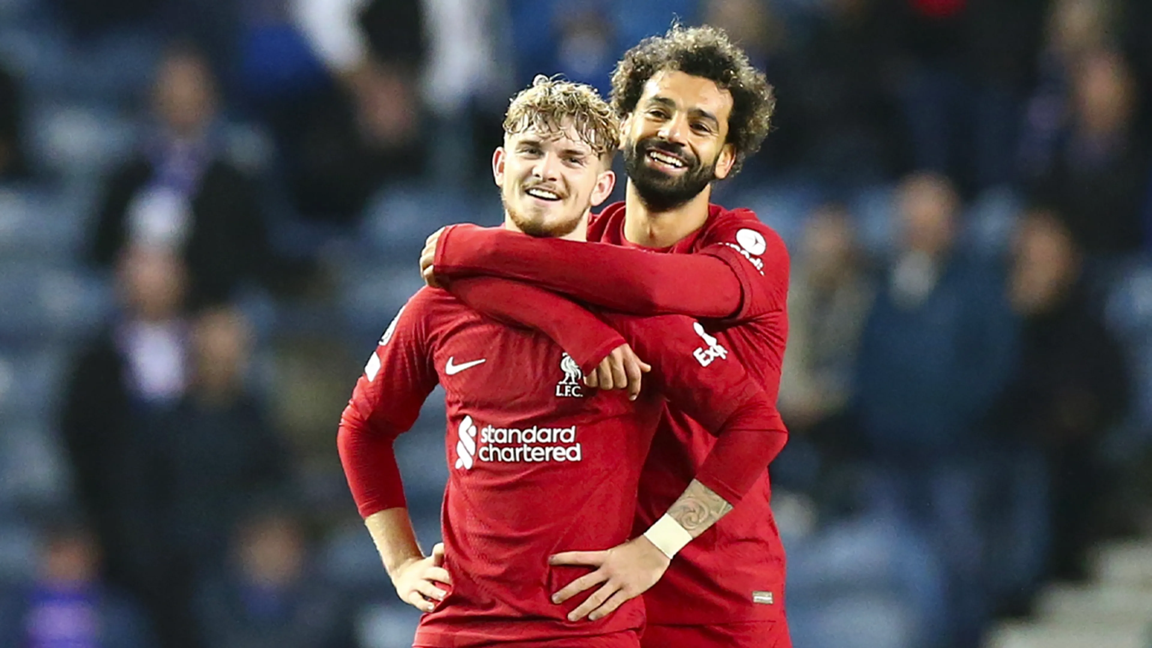 Uitschakeling nabij voor Ajax na monsterzege Liverpool op Rangers