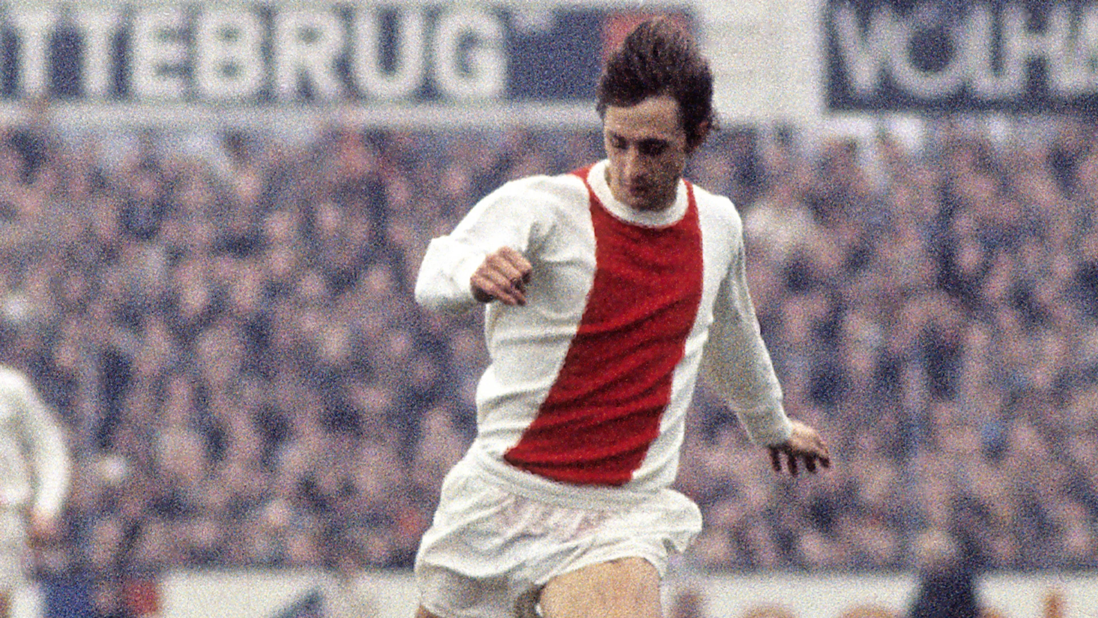 France Football: Ajax-shirt uit jaren '70 allermooiste aller tijden