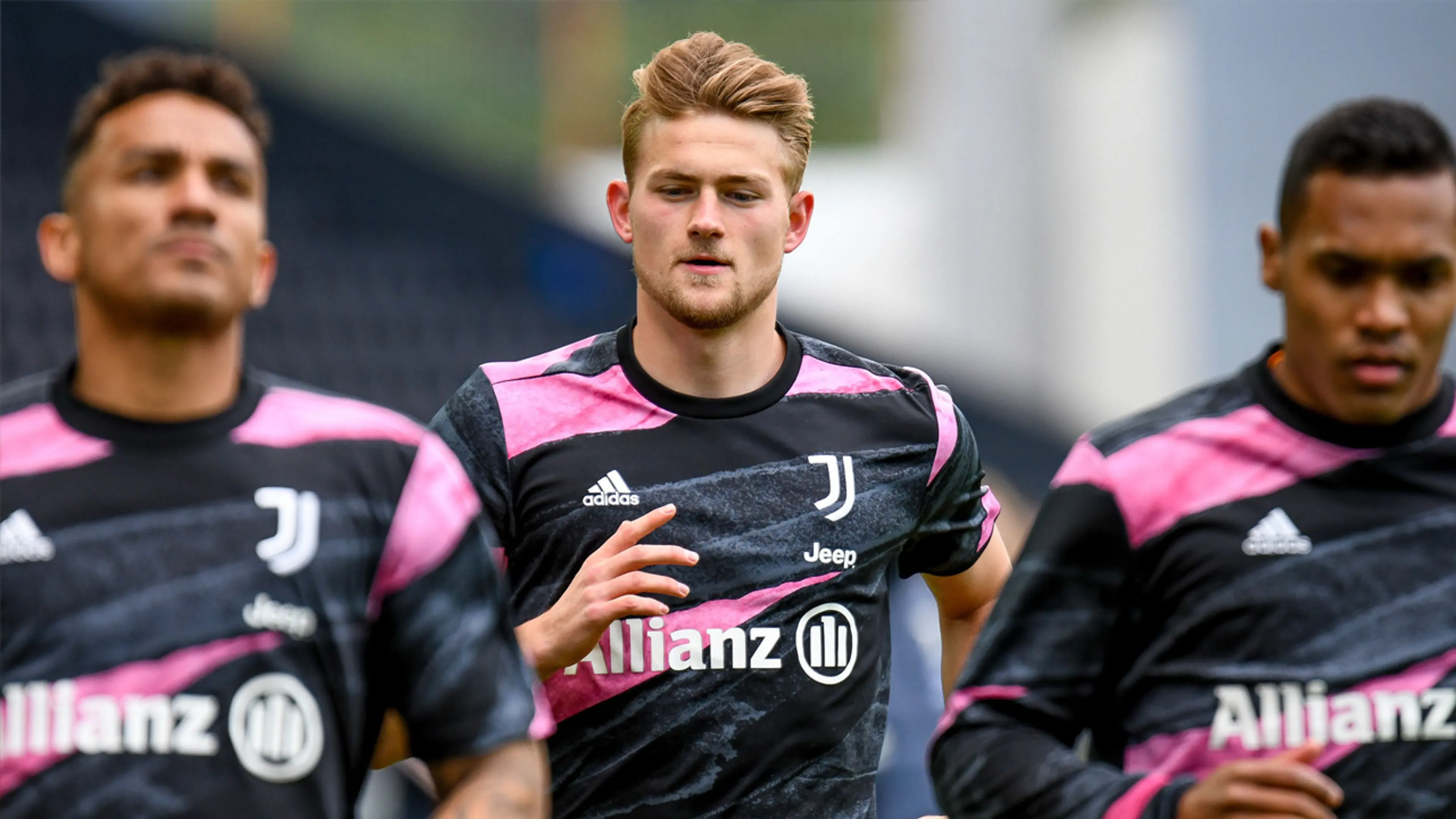 Hele selectie Juventus in quarantaine