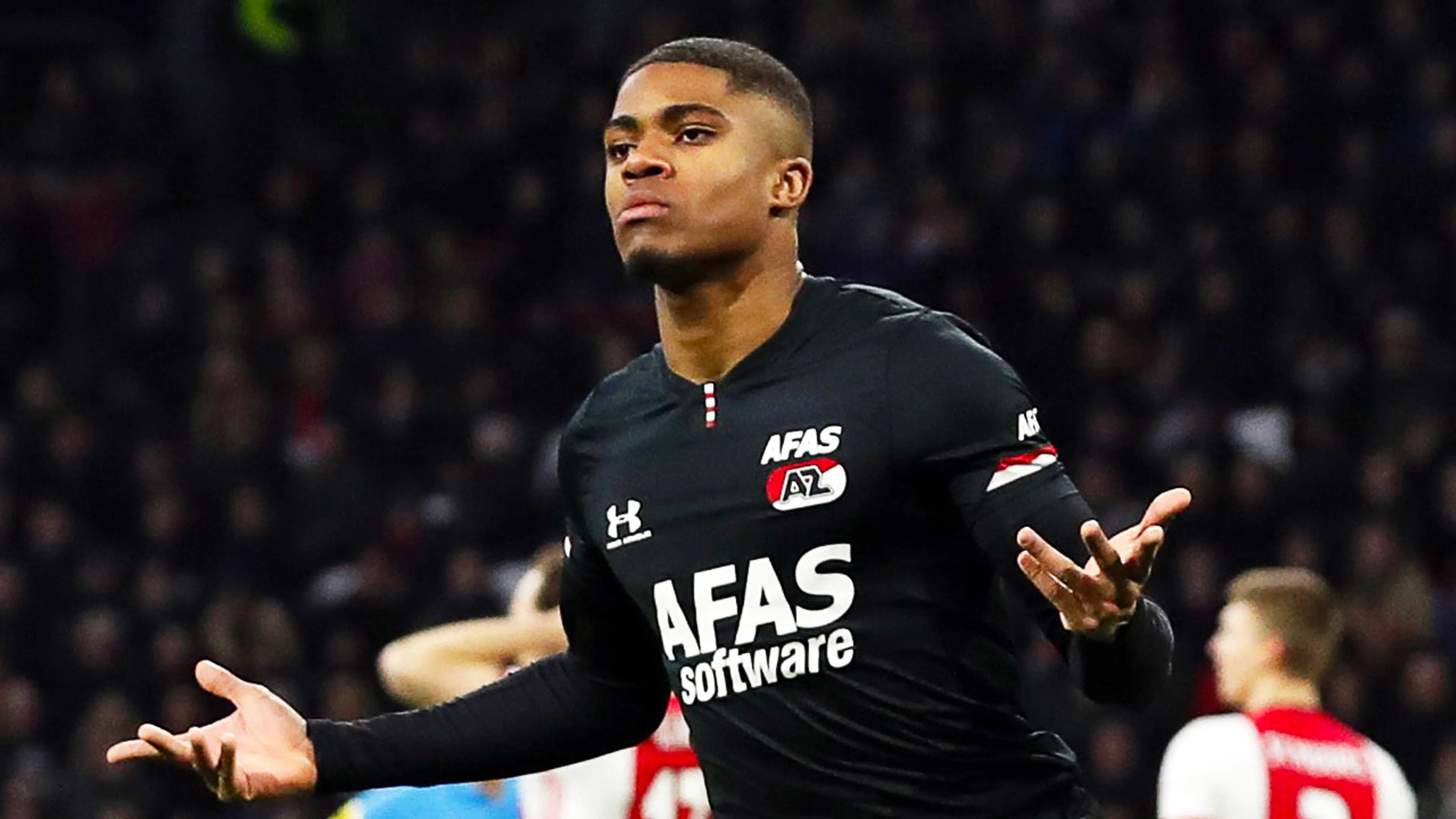 'Voor mij is Ajax nog steeds favoriet'