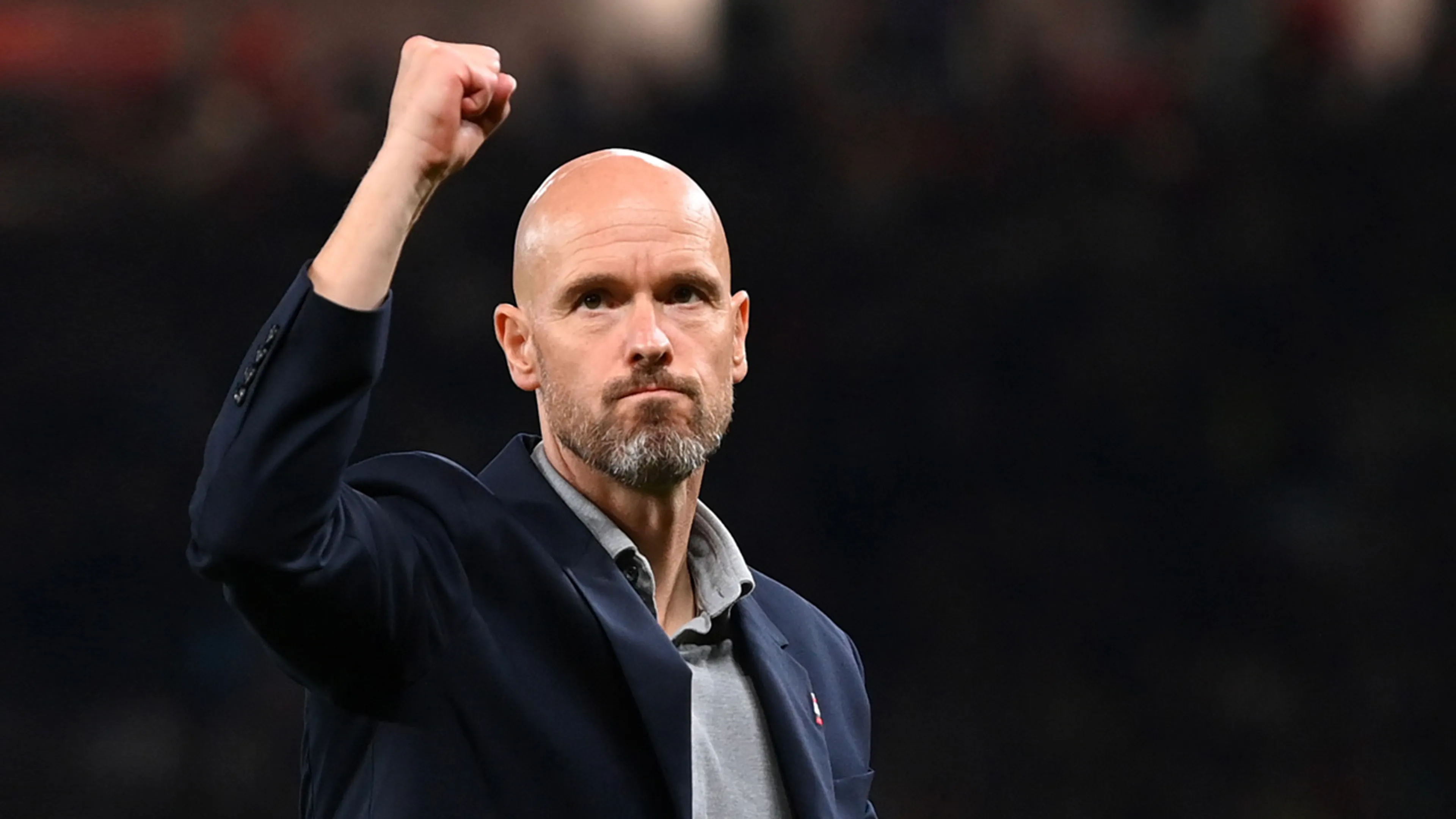 Ten Hag zet zegereeks voort: United verslaat City na sensationele comeback