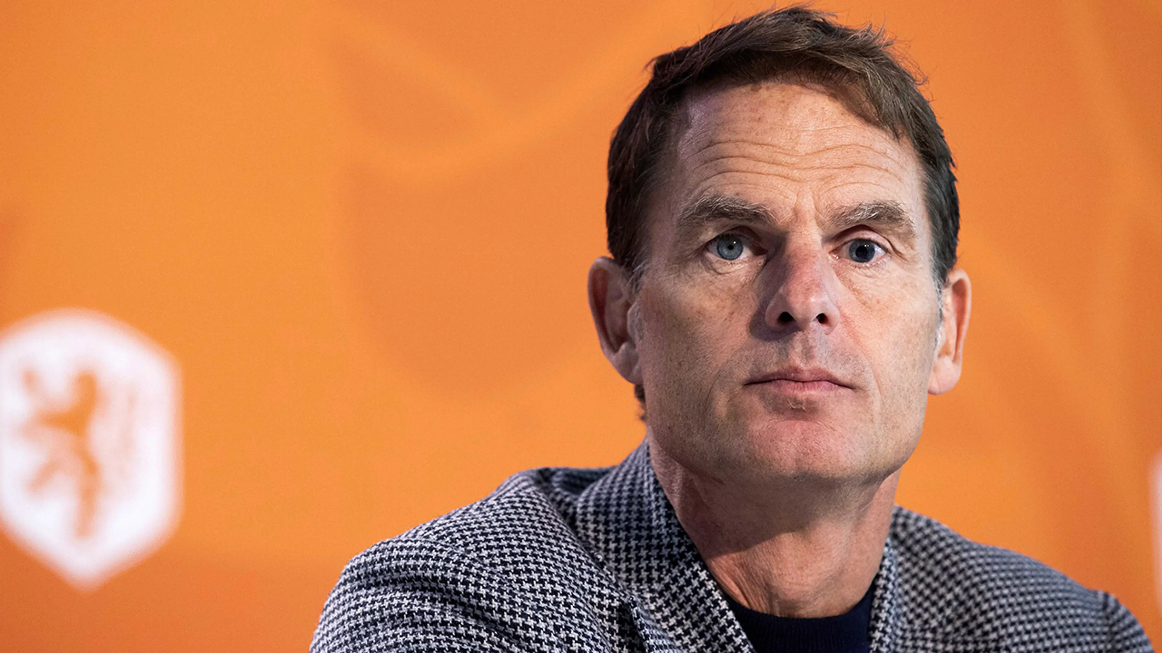 Bondscoach De Boer maakt eerste selectie Oranje bekend