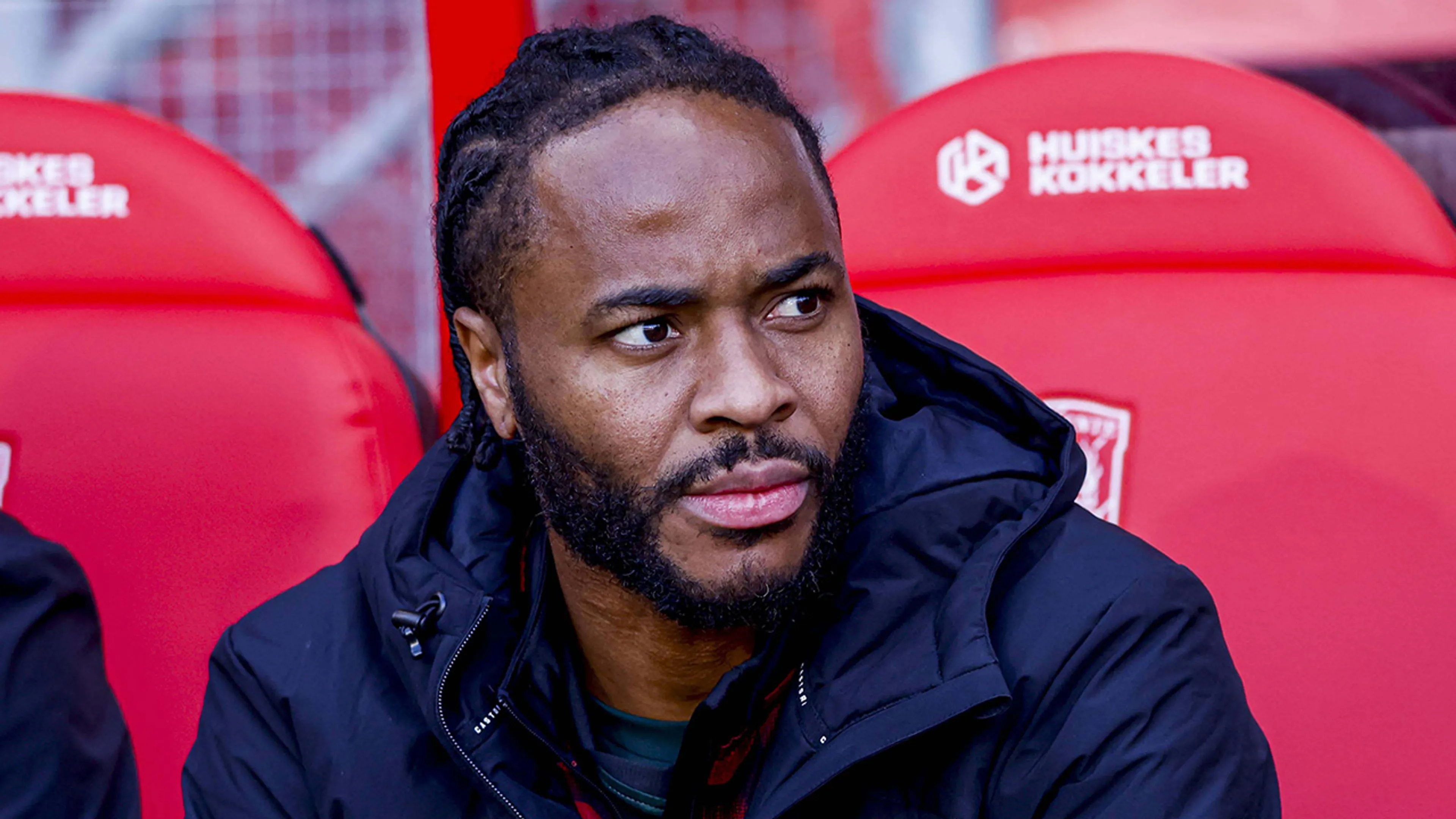 'Feyenoord zet in op langer verblijf van Raheem Sterling'
