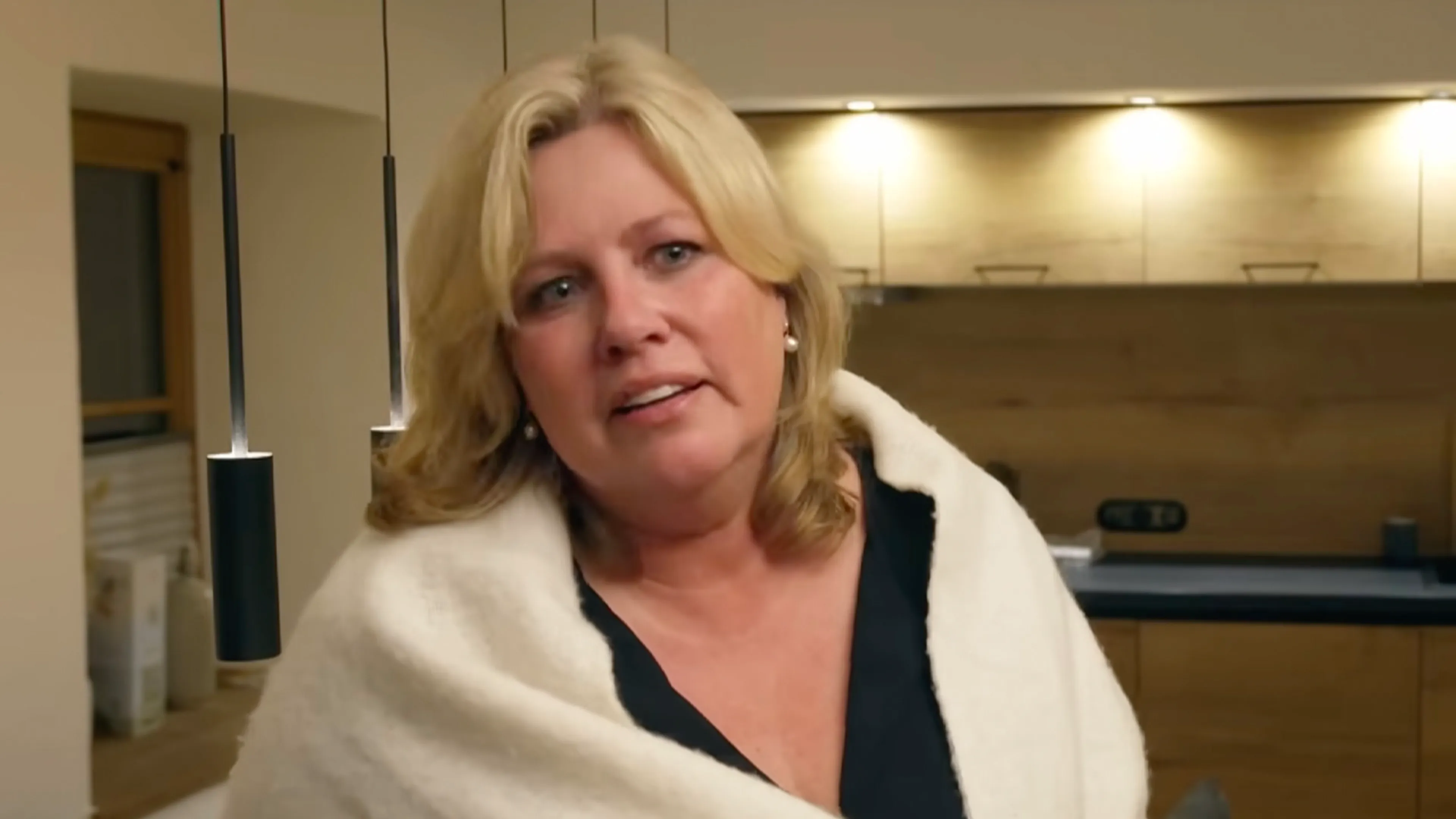 Karine blikt terug op razendsnel vertrek in Winter Vol Liefde: 'Klaas is een hork!'