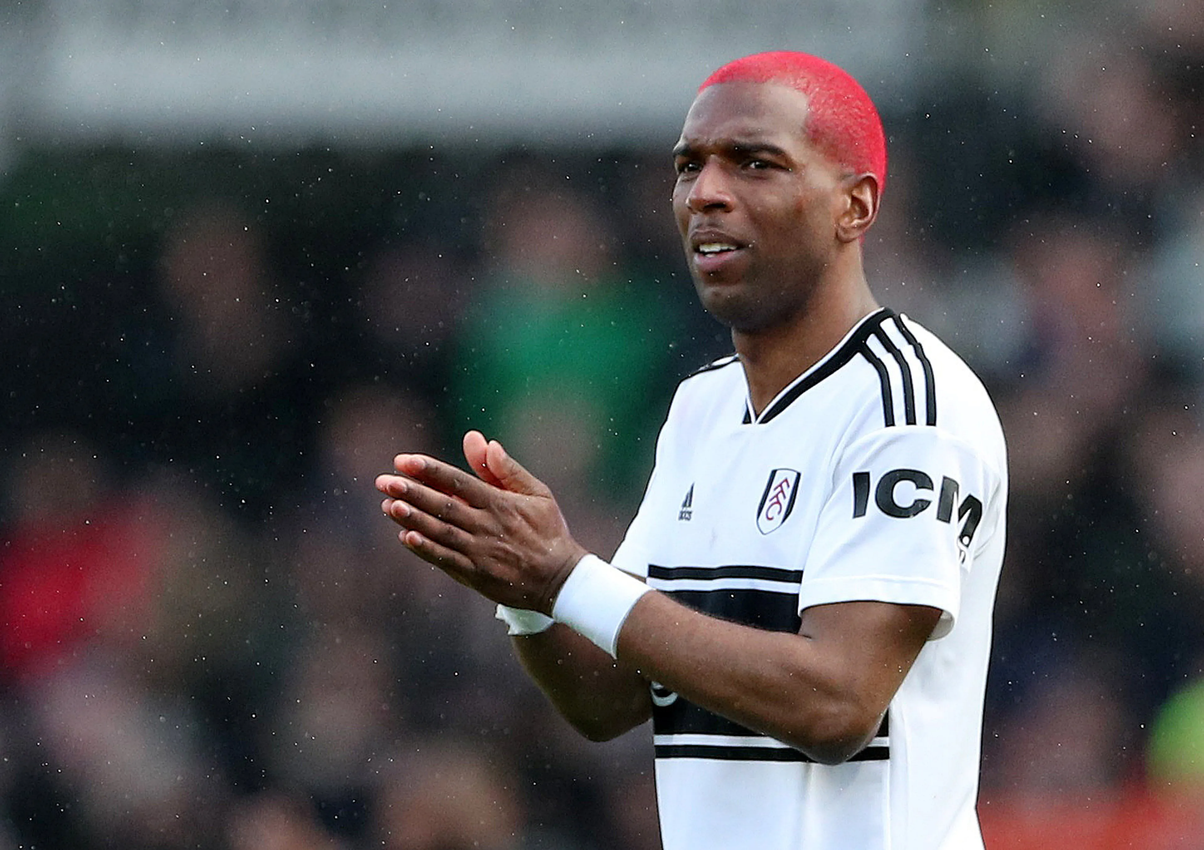 Babel weg bij gedegradeerd Fulham