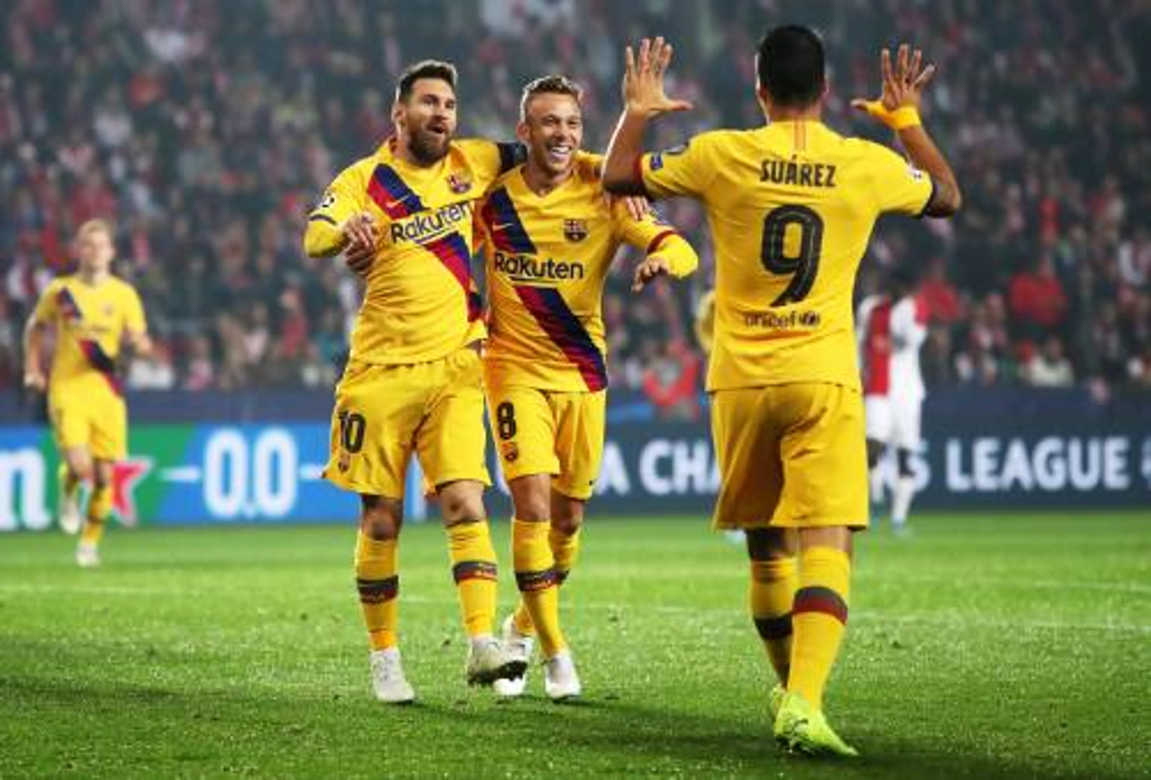LaLiga in beroep tegen datum Clásico