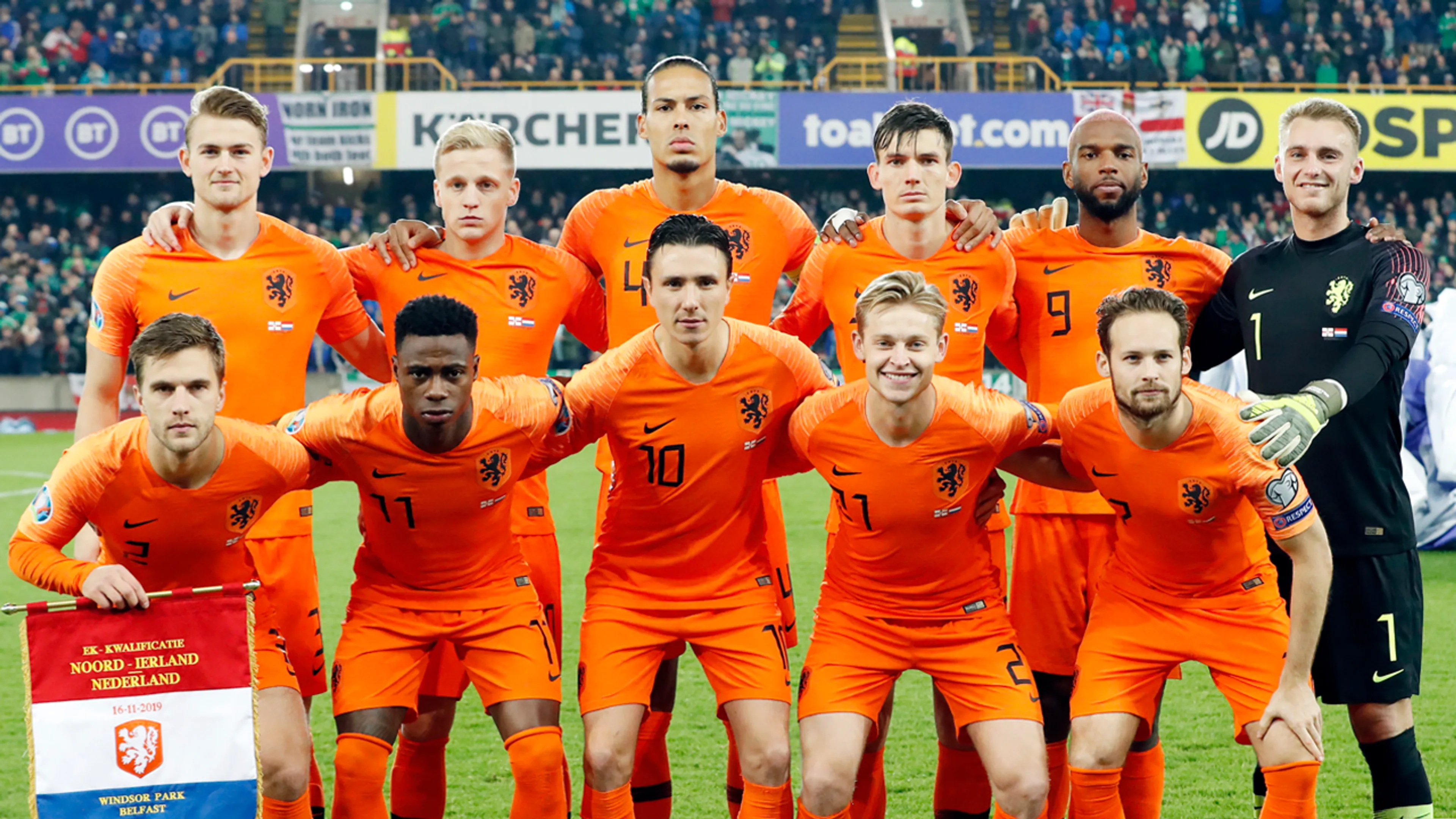 'Het Nederlands Elftal heeft hem héél hard nodig in Qatar'
