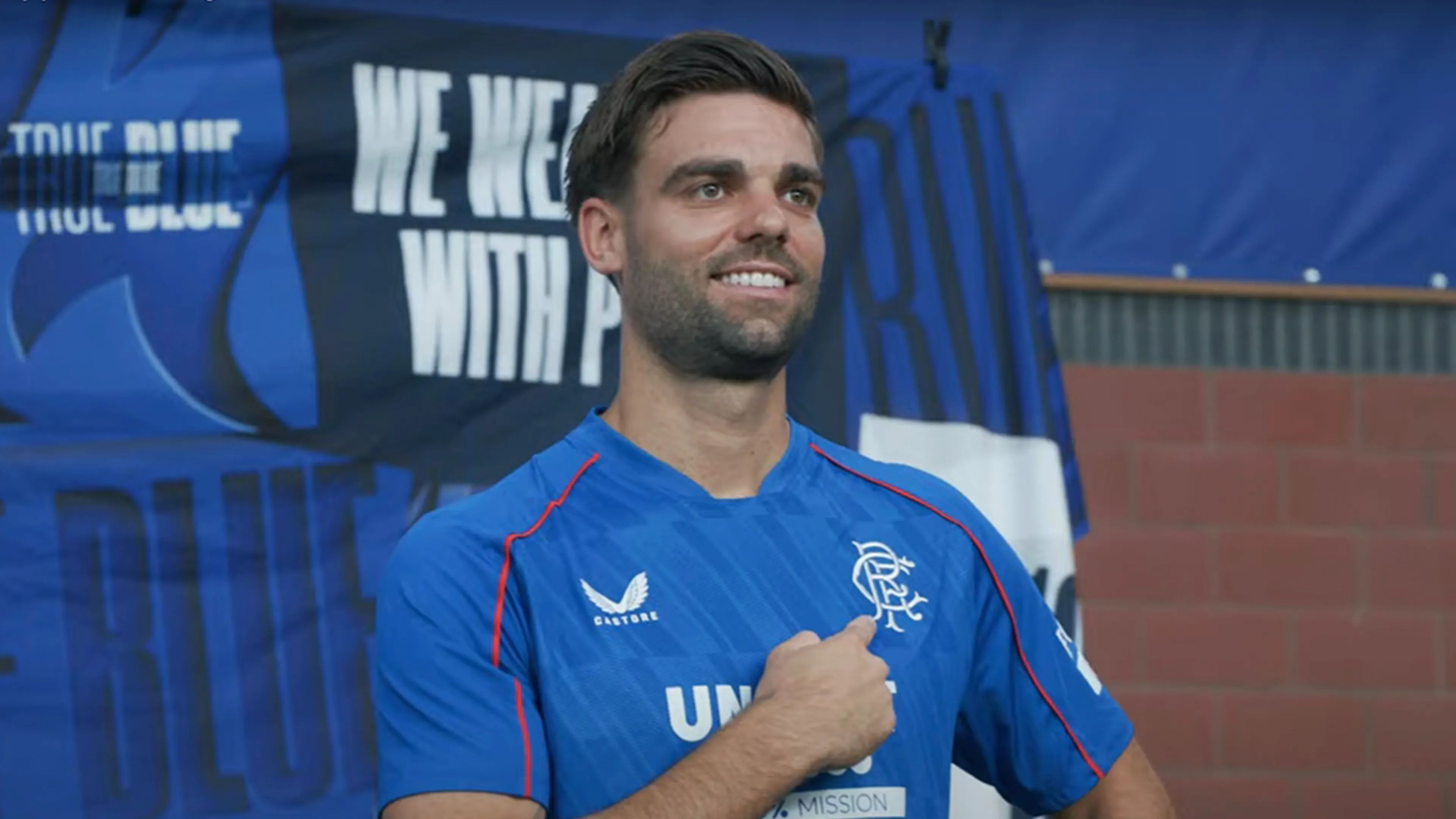 Officieel: Robin Pröpper verruilt FC Twente voor Rangers FC