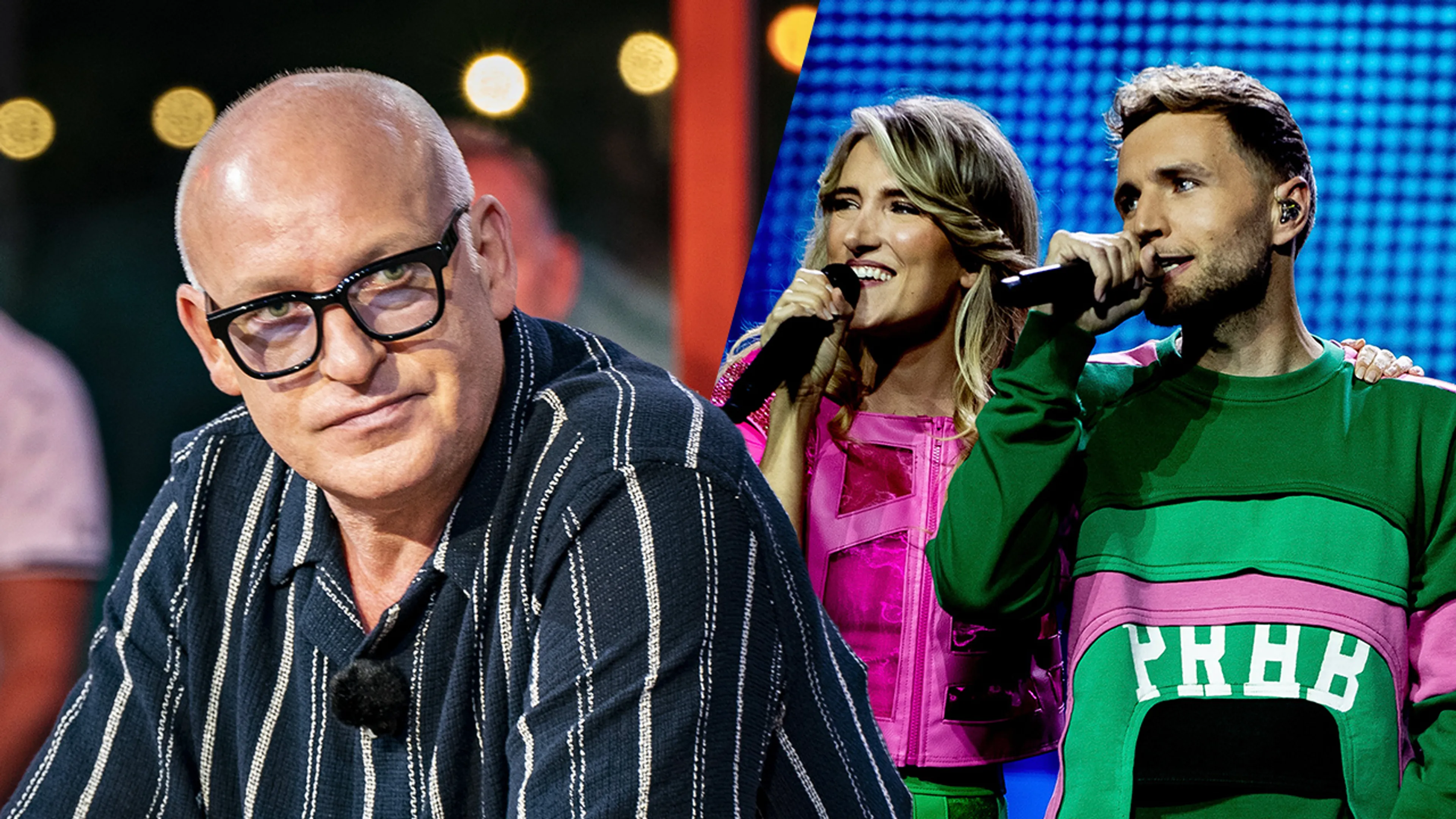 René bang door nieuws over Freek Rikkerink (Suzan & Freek): 'Dat vind ik wel eng'