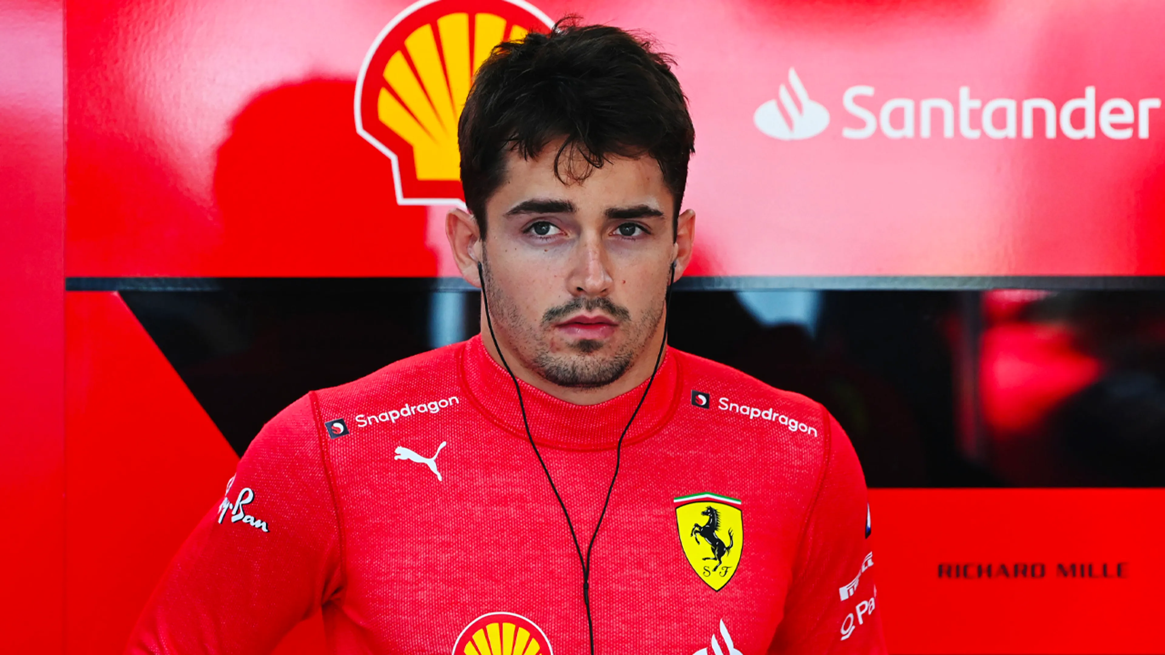 Leclerc pakt poleposition tijdens GP van Frankrijk, Verstappen tweede