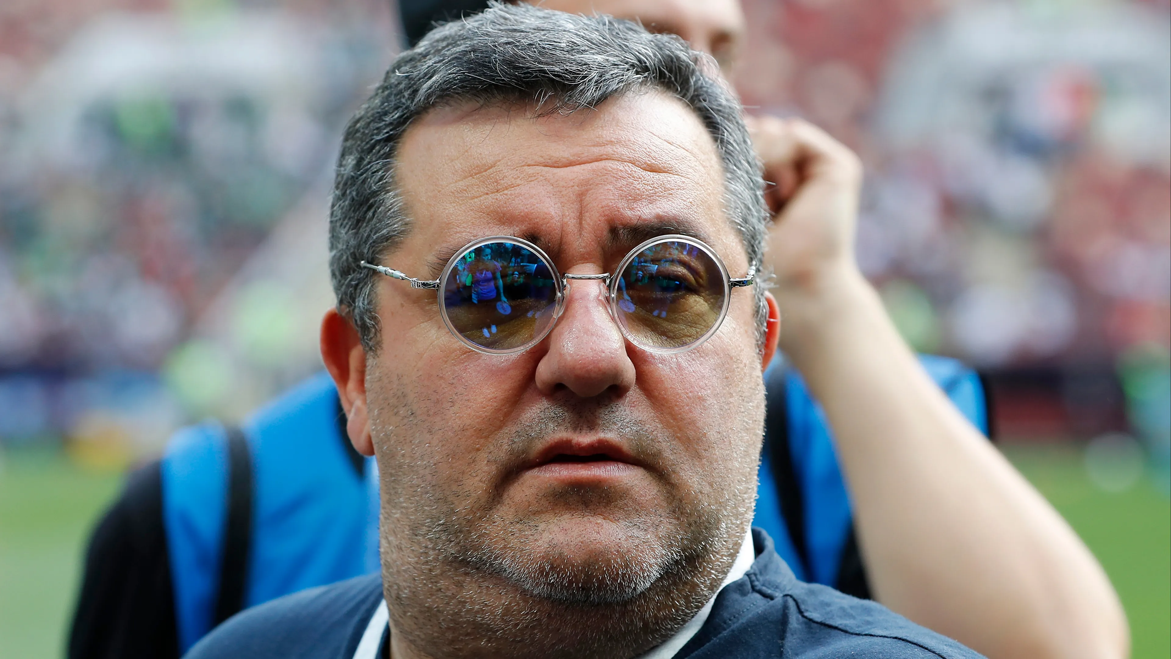 Raiola niet te spreken over statements Qatar: 'Spelers worden gewoon onder druk gezet'