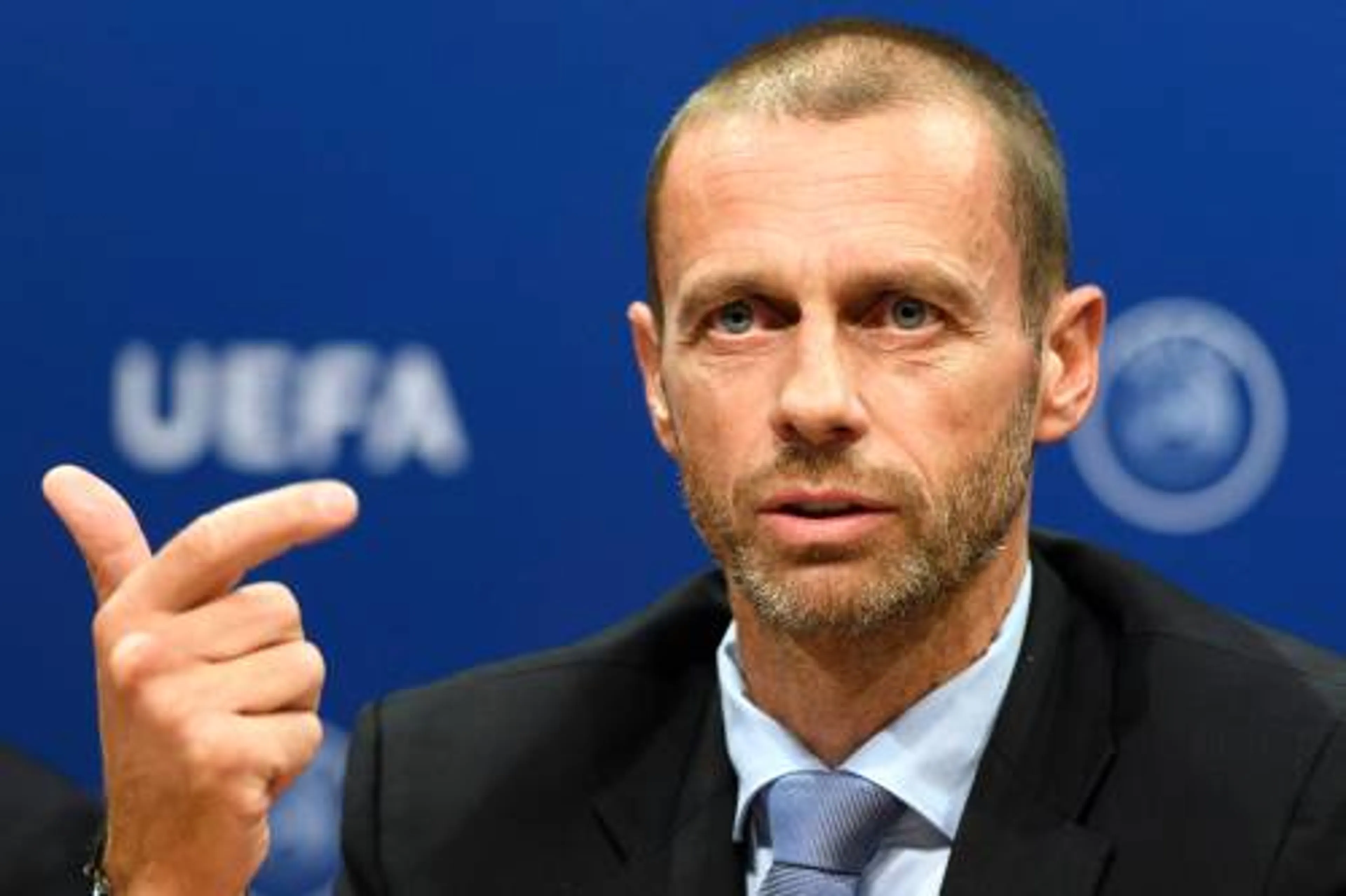 Ceferin: Nations League is een succes