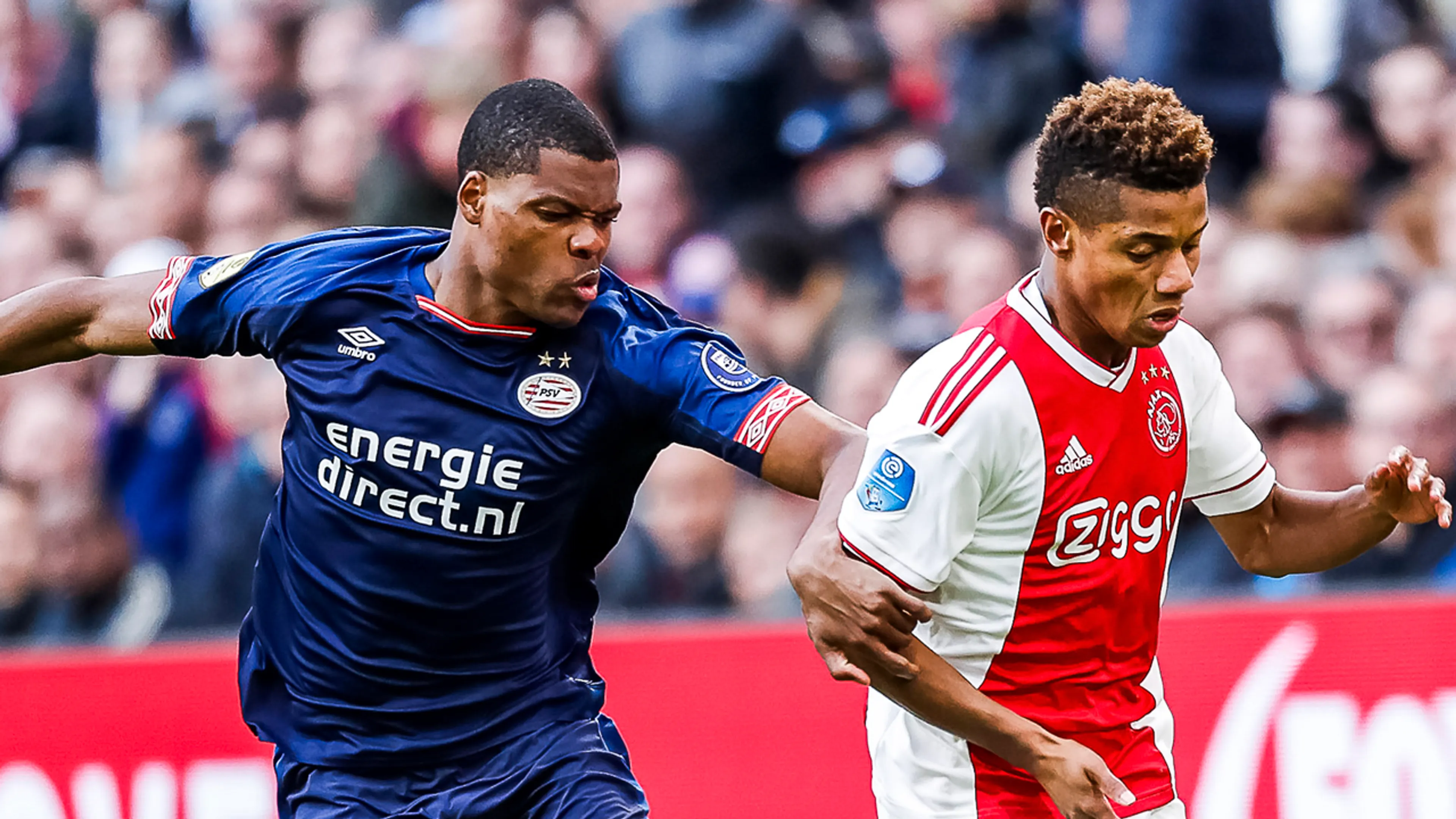 Dit is het resterende programma van Ajax en PSV