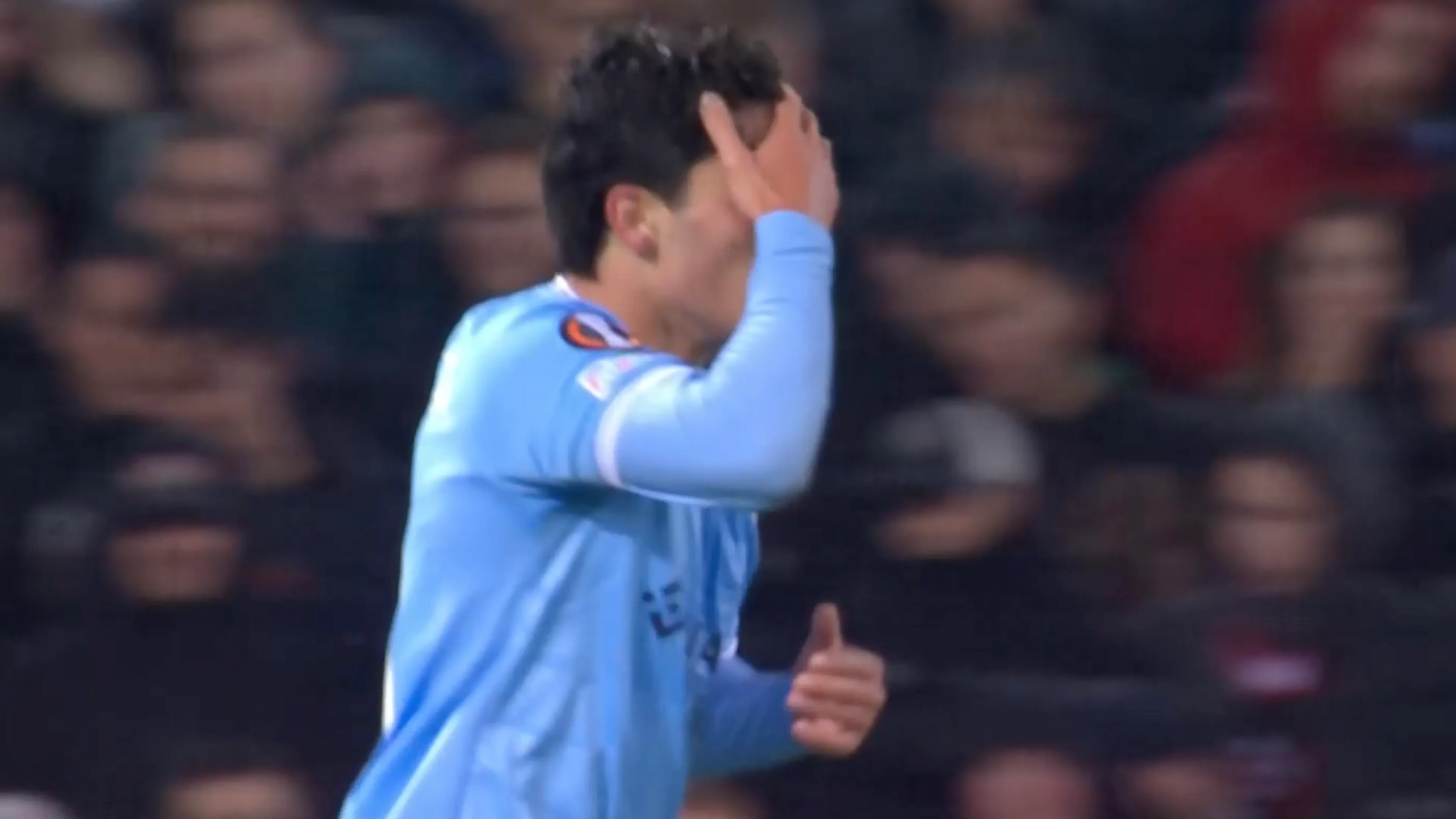 KANS: Lazio countert, Cancellieri schiet net naast
