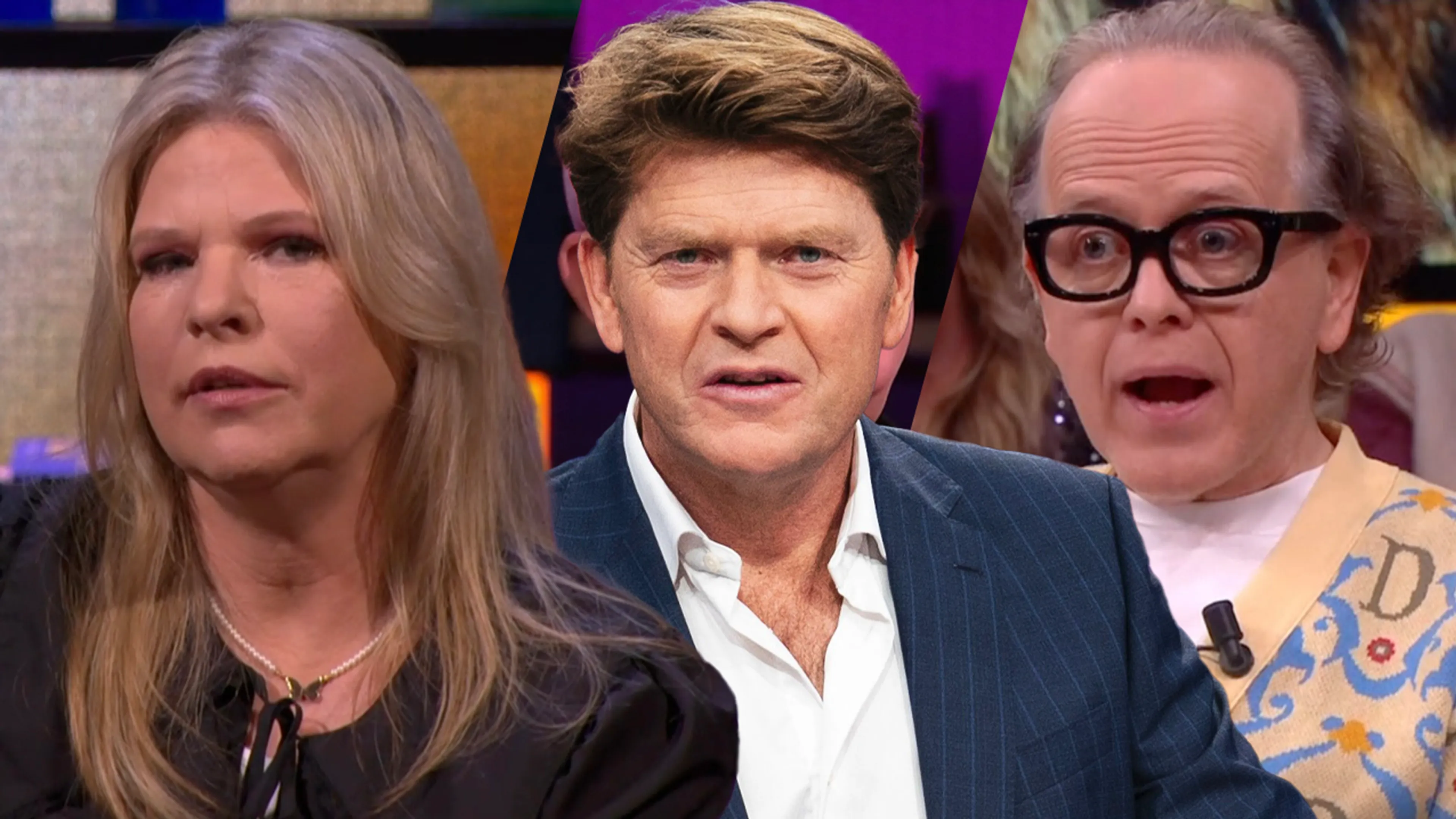 Tina Nijkamp over ruzie tussen Beau van Erven Dorens en Marc-Marie Huijbregts: 'Dat was heel heftig'