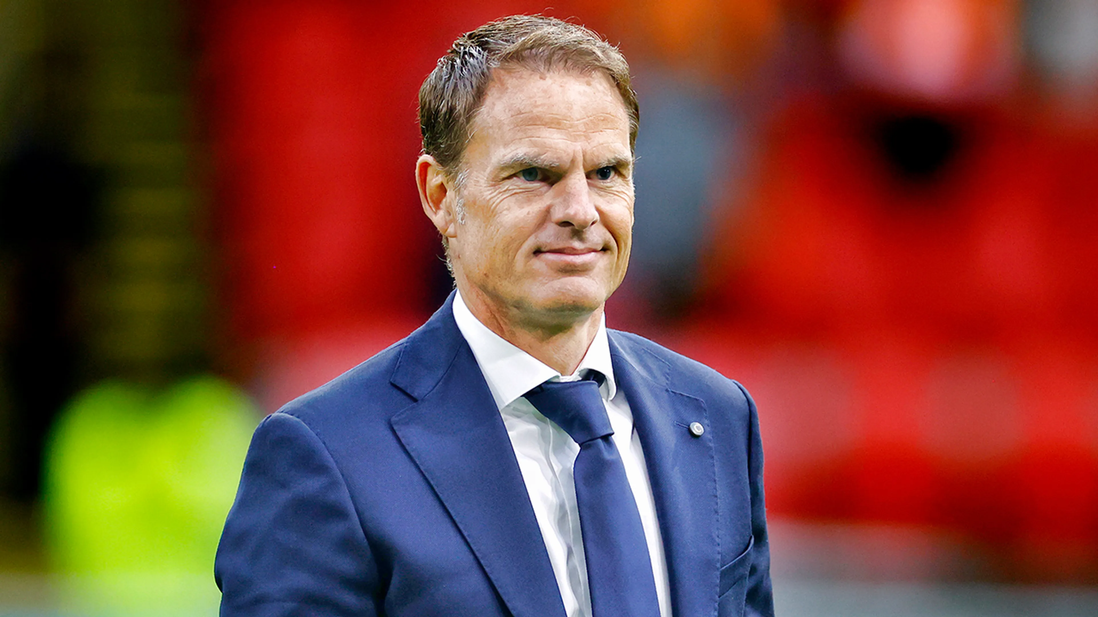 Frank de Boer heeft vertrouwen in Ajacied: 'Ajax moet hem helpen, want hij heeft veel wapens'