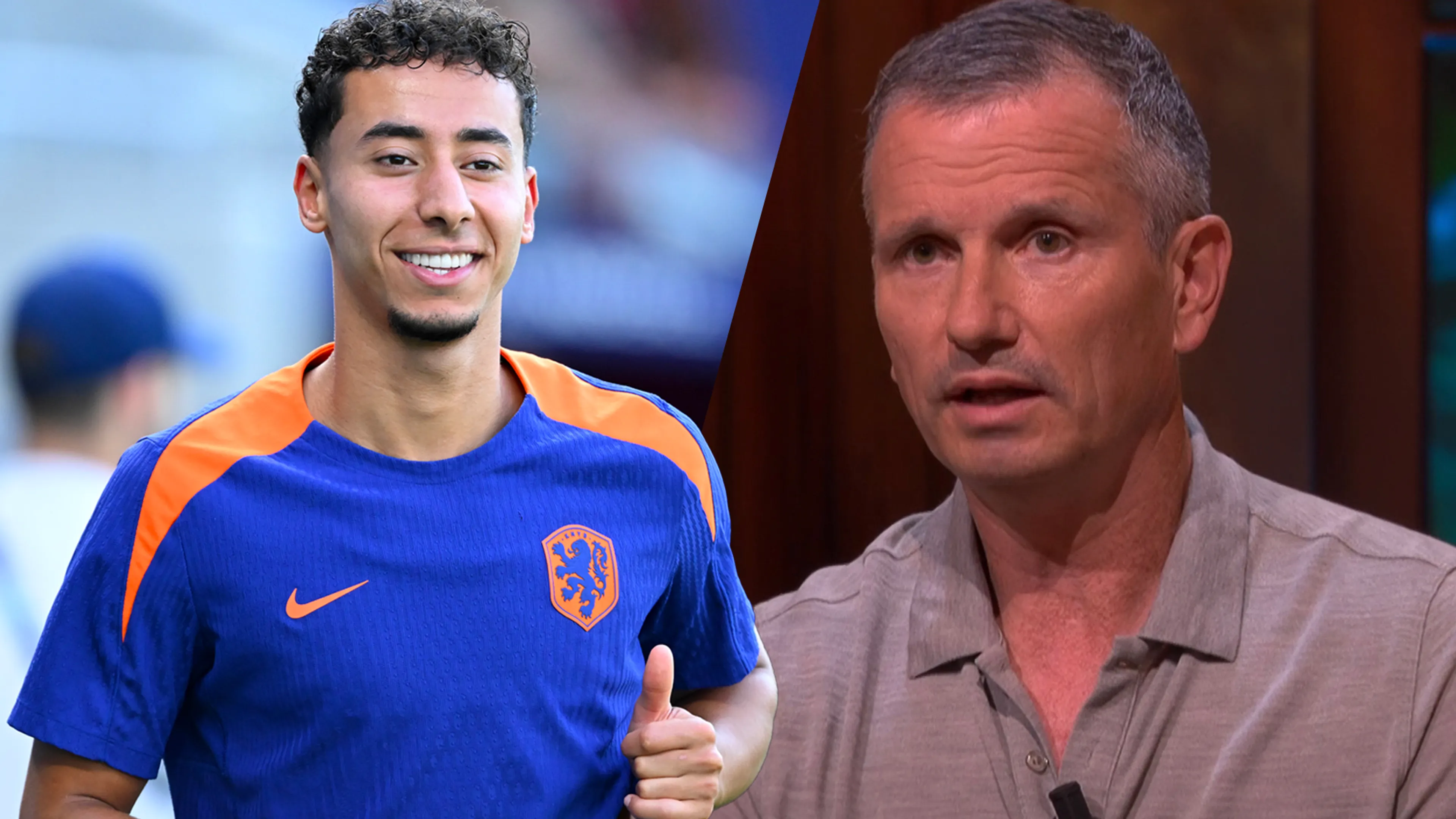 Krajicek pleit voor groter Jong Oranje: 'Nu leiden we spelers op voor andere landen'