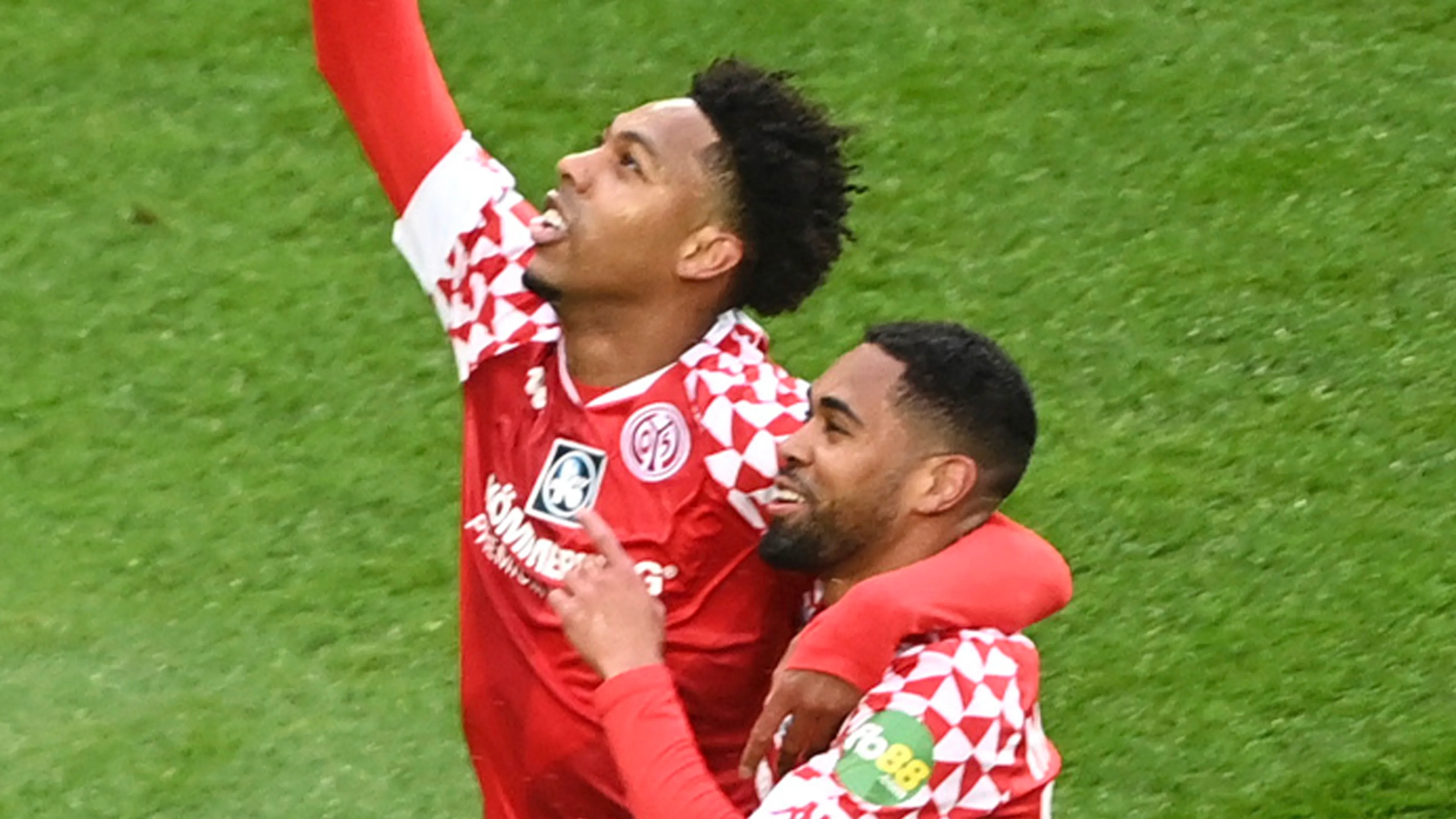 Boëtius belangrijk bij zege Mainz op FC Köln