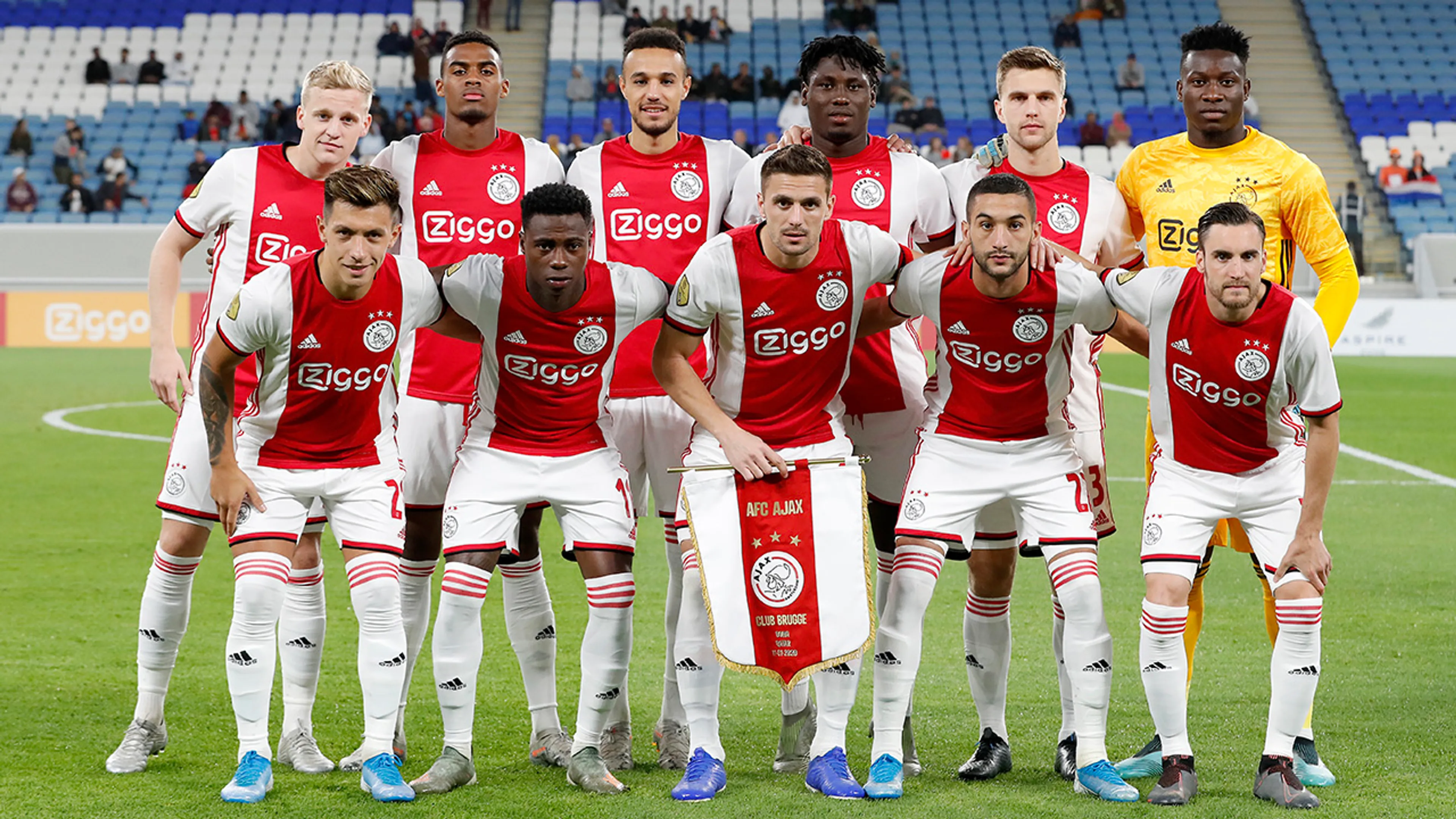 'Chelsea jaagt op Ajax-tweetal na afgeketste transfers'