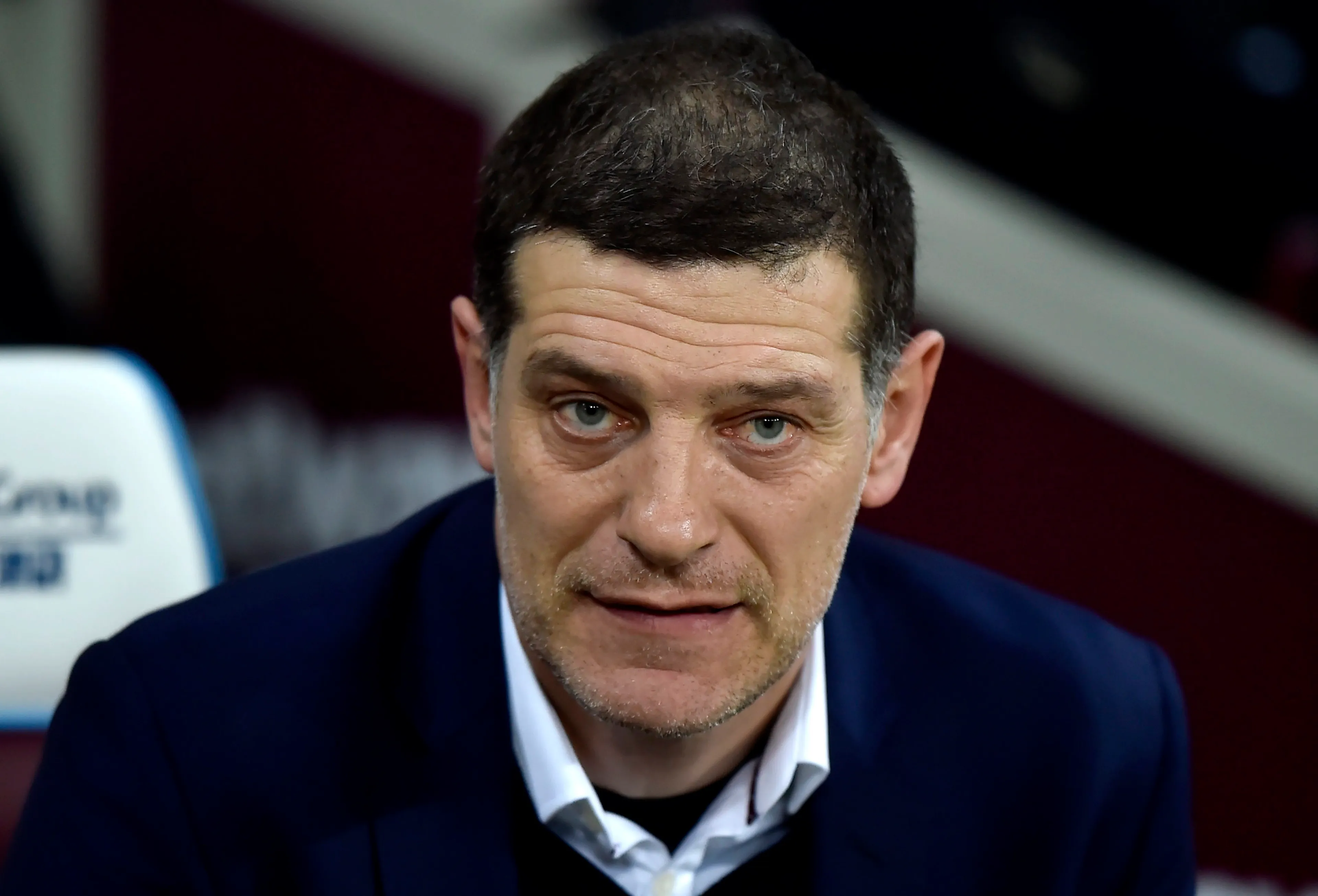 Bilic eerste trainer met twee keer geel