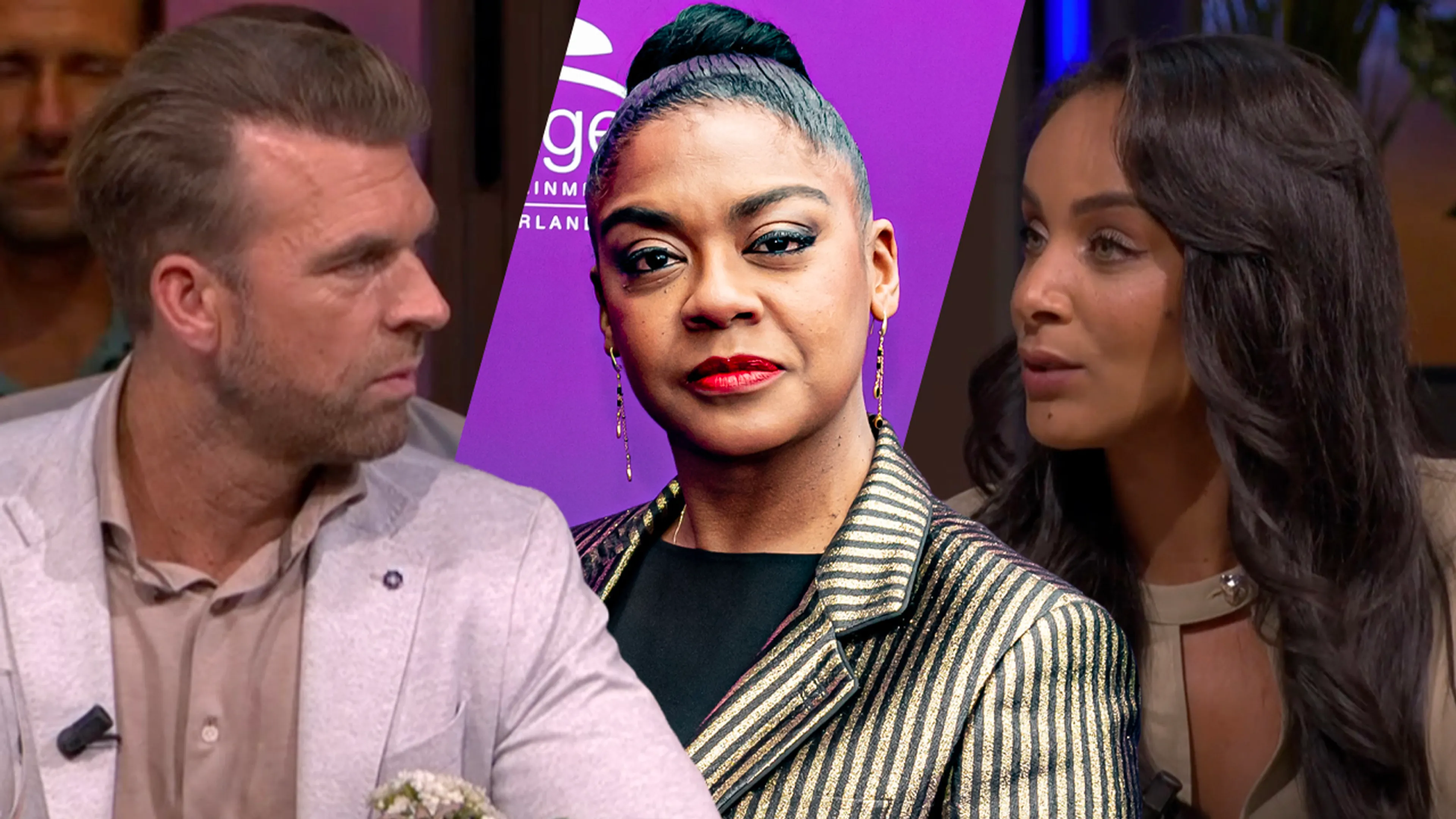 Is Natacha Harlequin nog geloofwaardig aan de desk bij Shownieuws?