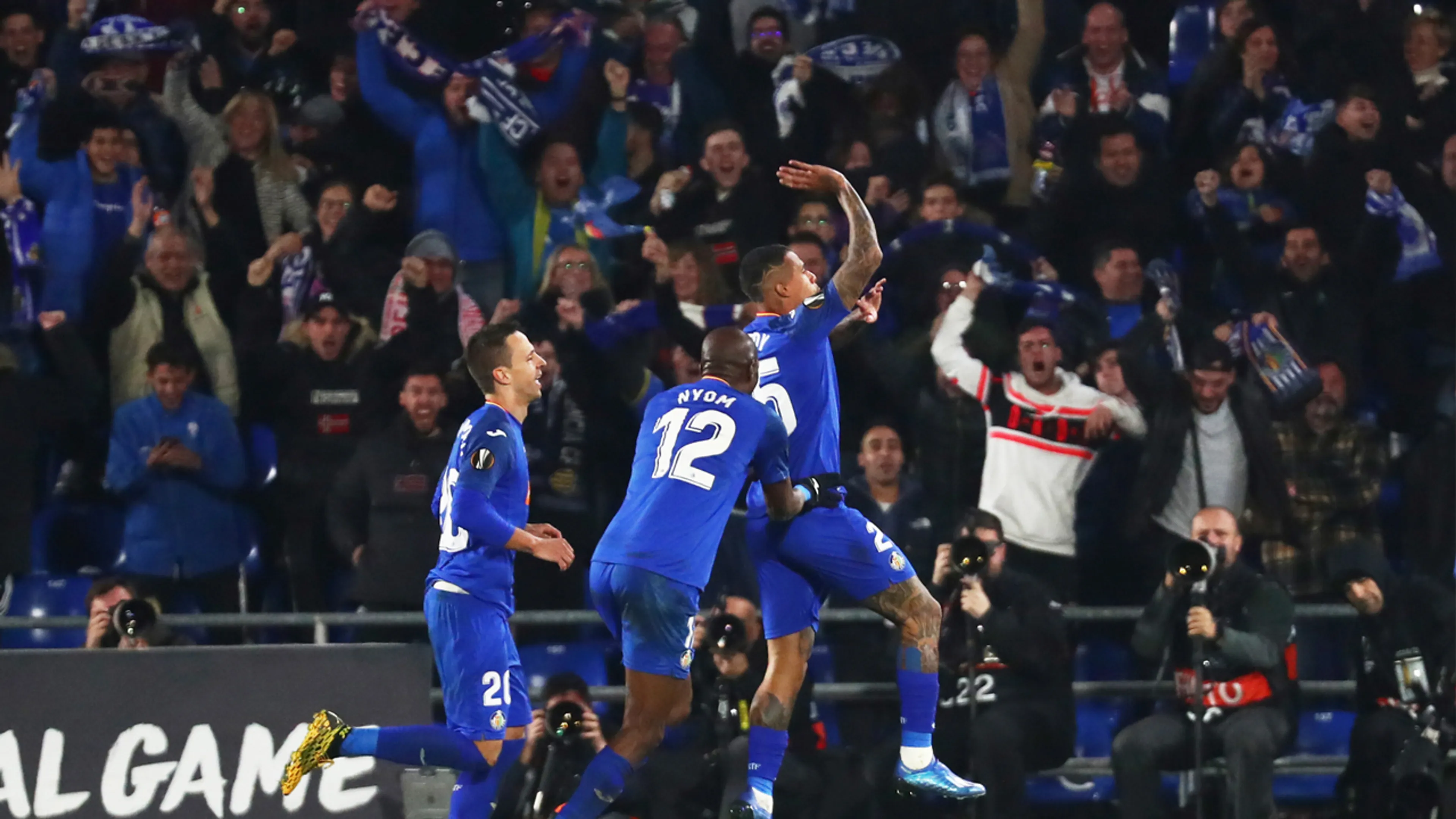 Voorzitter Getafe biedt fans gratis seizoenskaart aan
