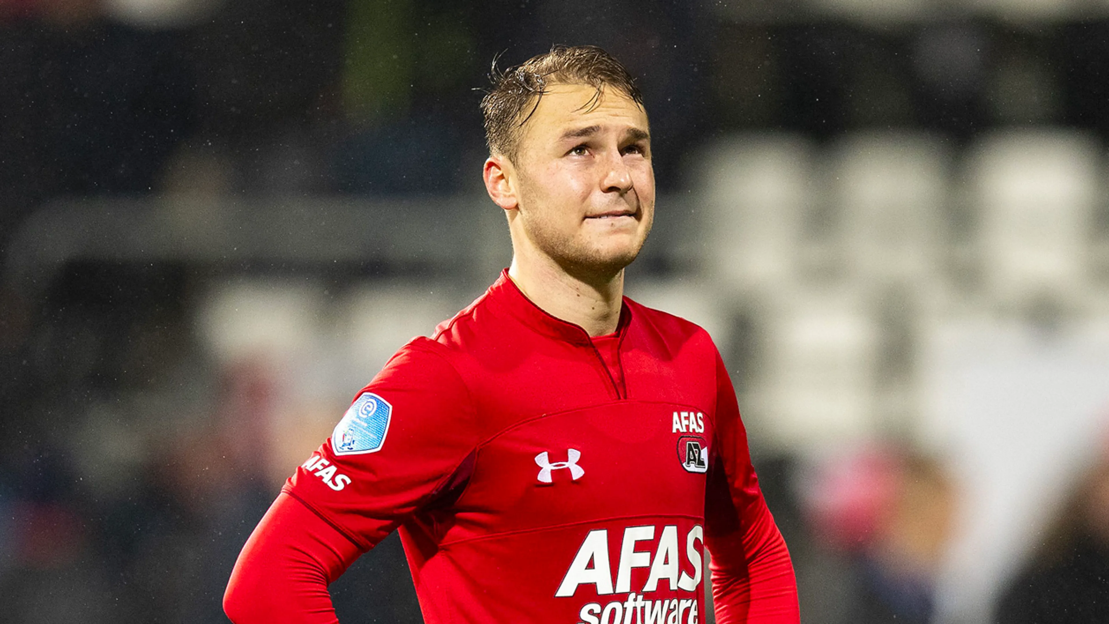 AZ blijft weg bij vergadering betaald voetbal in Zeist