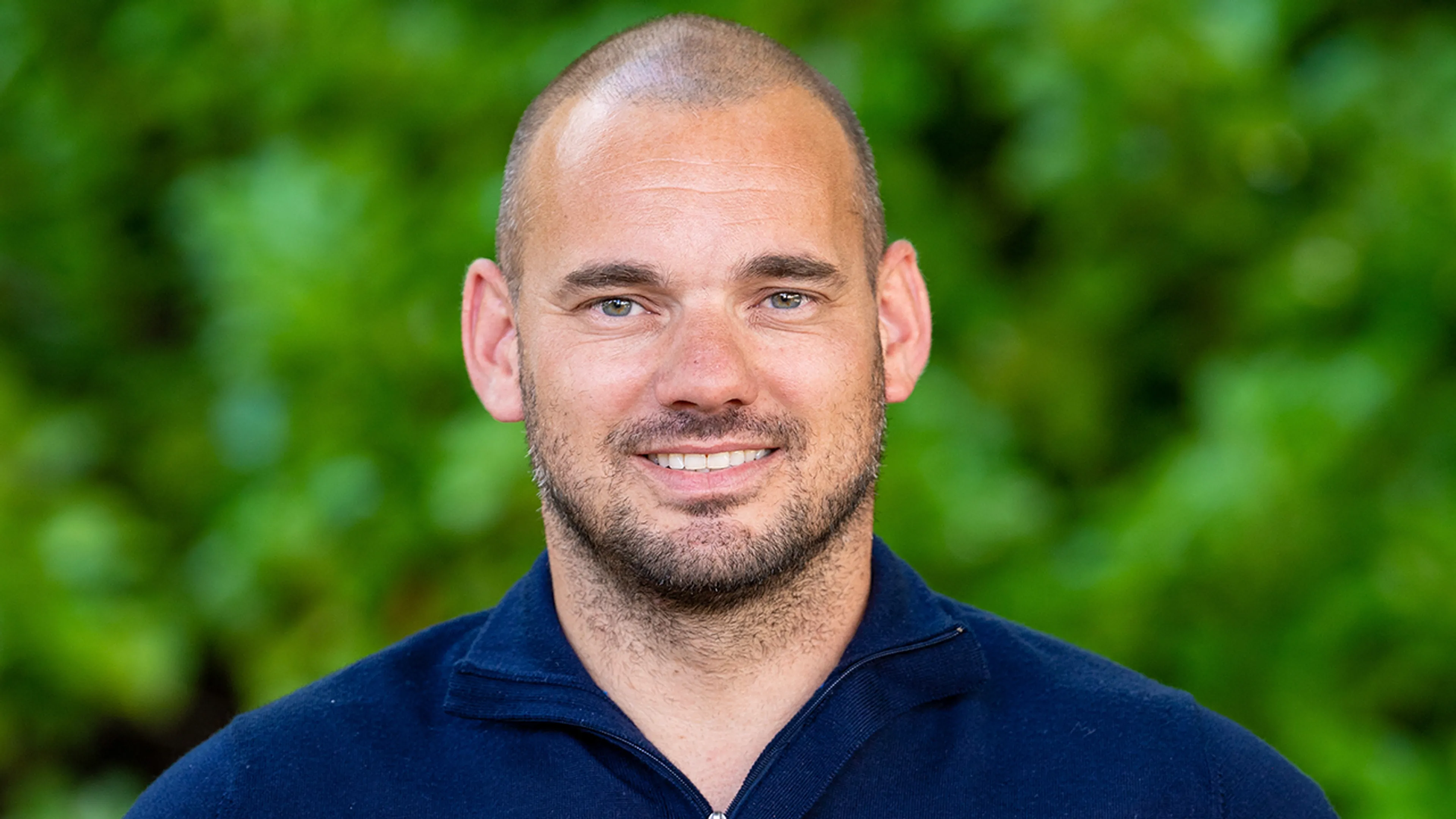 Sneijder zet zichzelf in top 5 met beste Nederlandse voetballers ooit