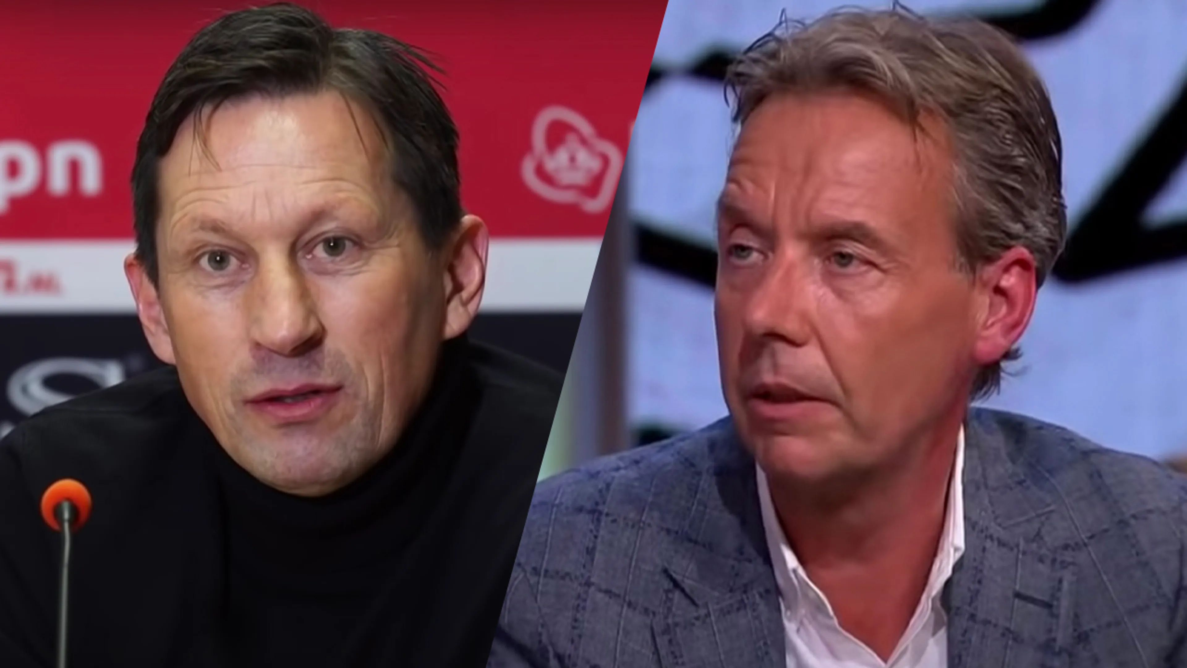 Valentijn: 'Schmidt gaat nu natuurlijk echt te ver'
