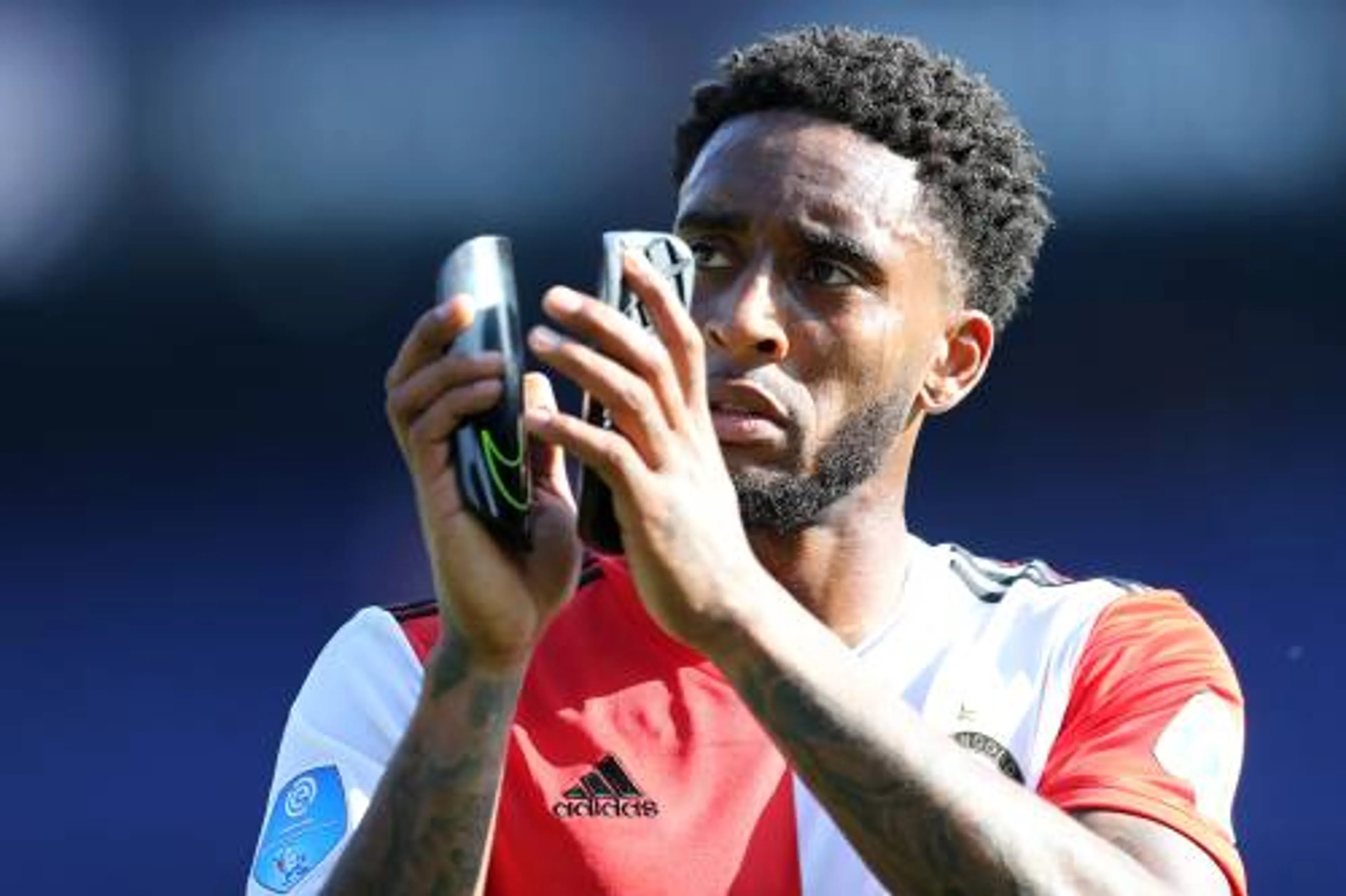 Feyenoord speelt in oefenwedstrijd gelijk tegen Racing Genk