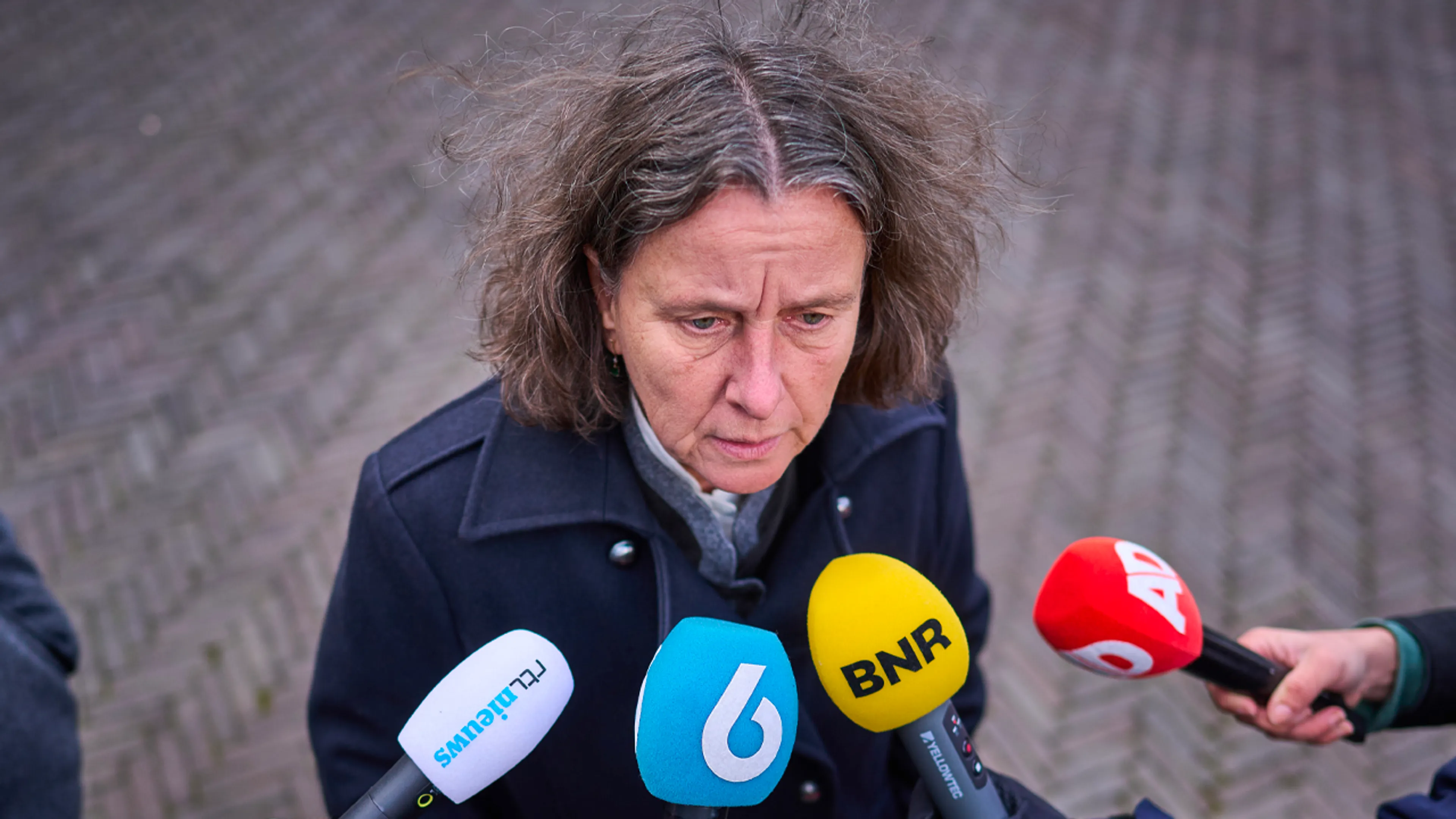 Faber houdt vast aan asielwetsvoorstellen: ga niets aanpassen