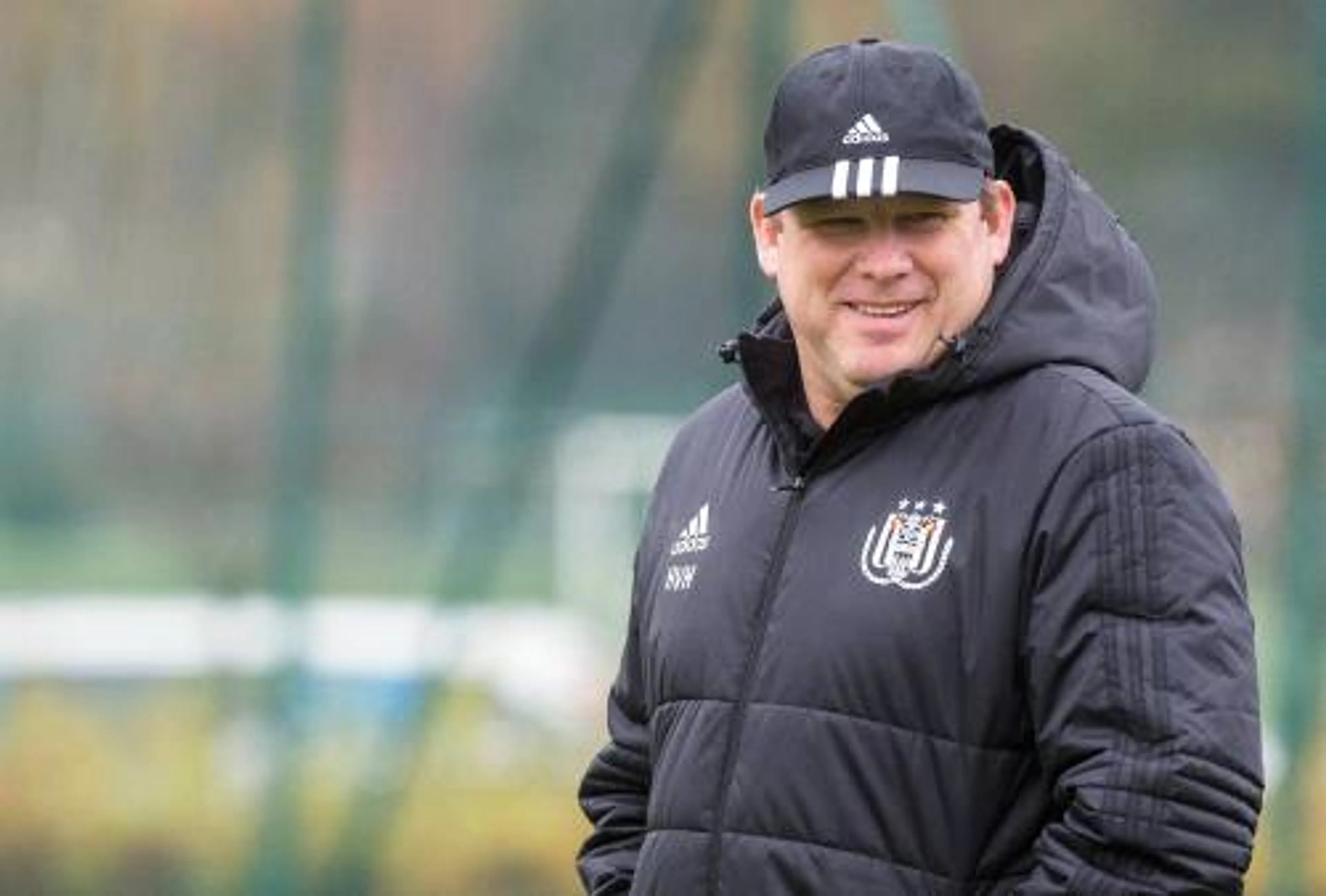Anderlecht wint ook derde wedstrijd