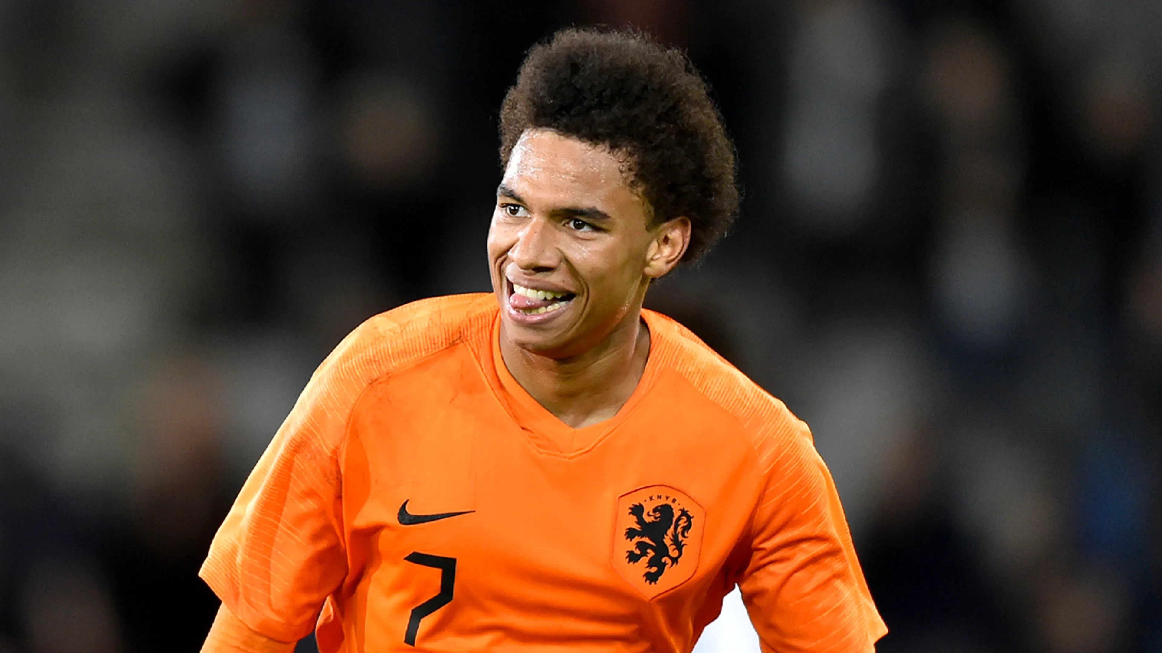 Stengs bij Oranje na afmeldingen Bergwijn en Ihattaren