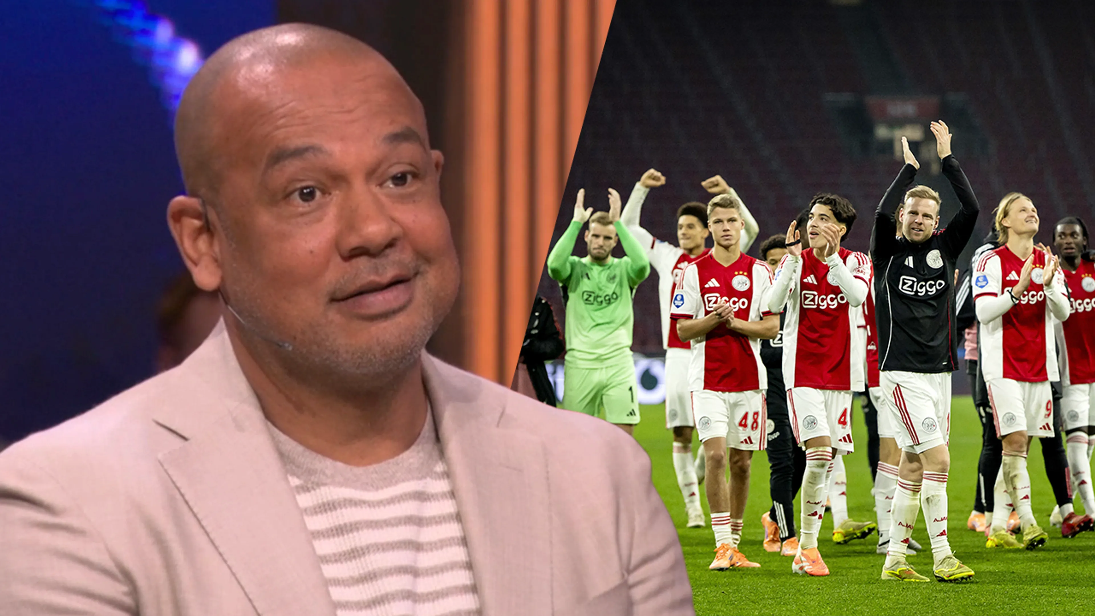 Marciano Vink begrijpt niets van erehaag Ajax voor PSV: 'Slaat nergens op, kom op, man!'