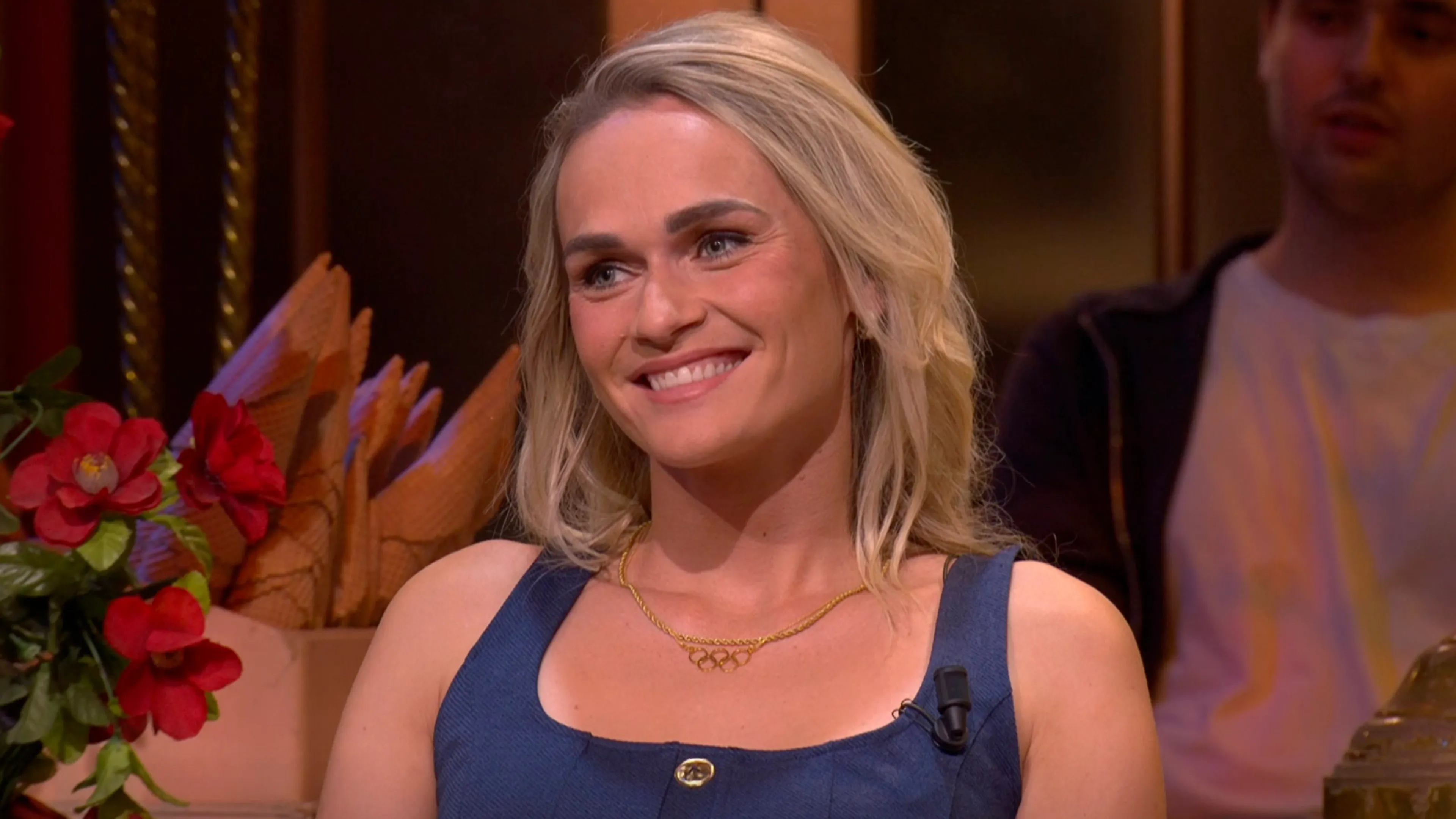Irene Schouten de volgende keer aan tafel bij De Oranjezomer? 'Dat zou ik wel durven!'