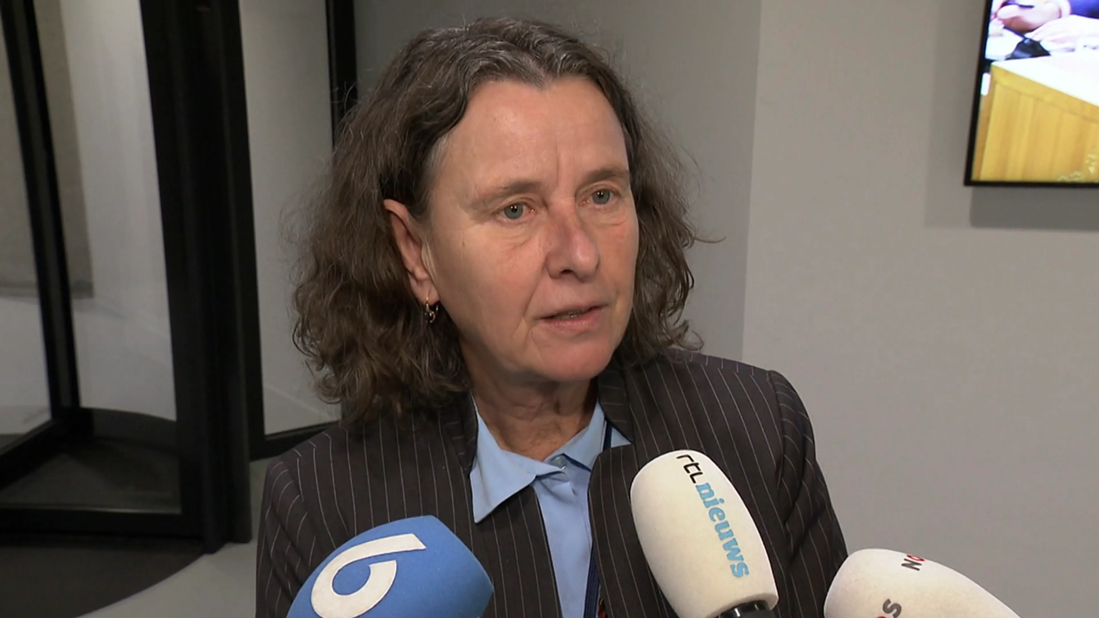 Asielminister Faber oneens met kritiek over haar functioneren: 'Daar herken ik mij niet in'
