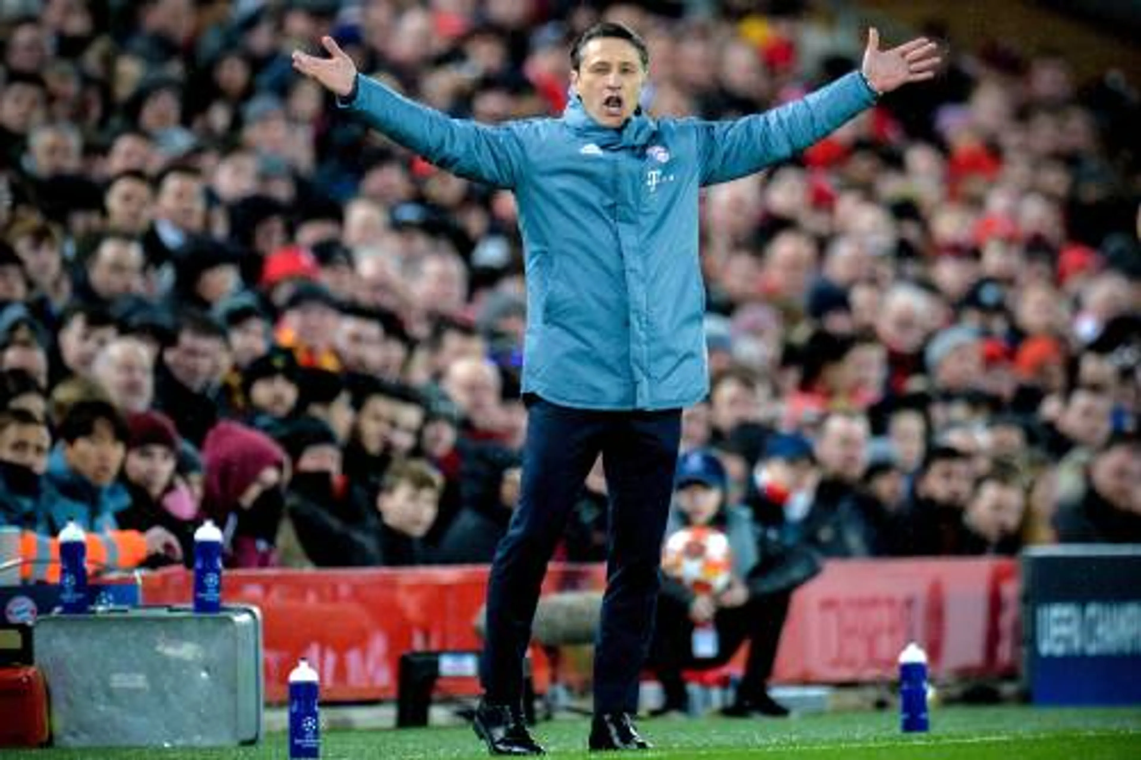 Kovac trots op defensie Bayern München