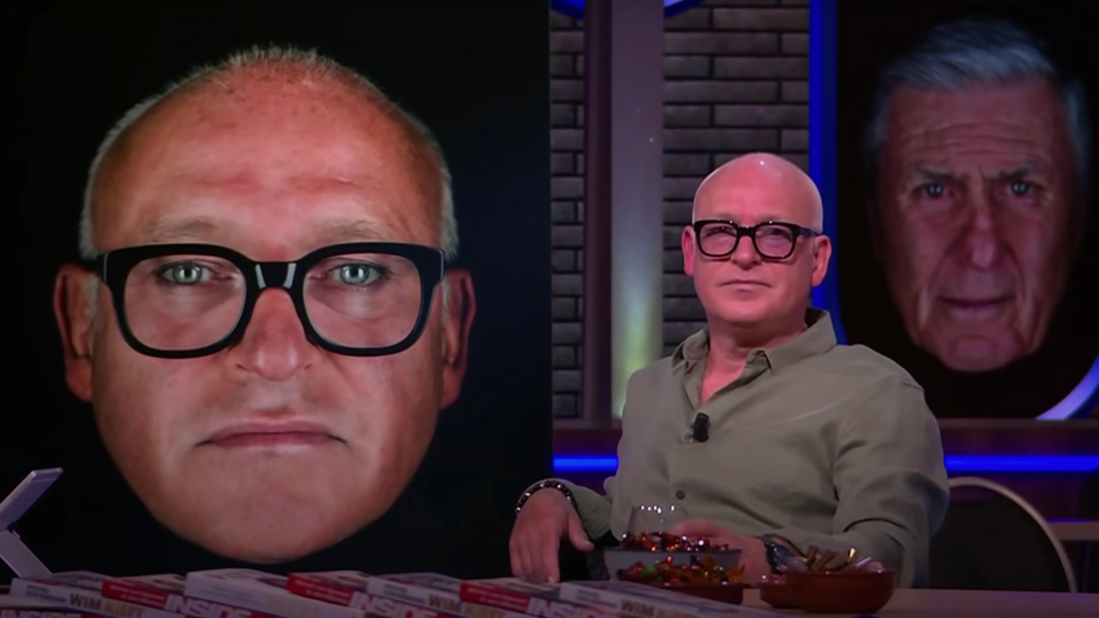 Fans opgelet: portretten van VI-mannen worden geveild