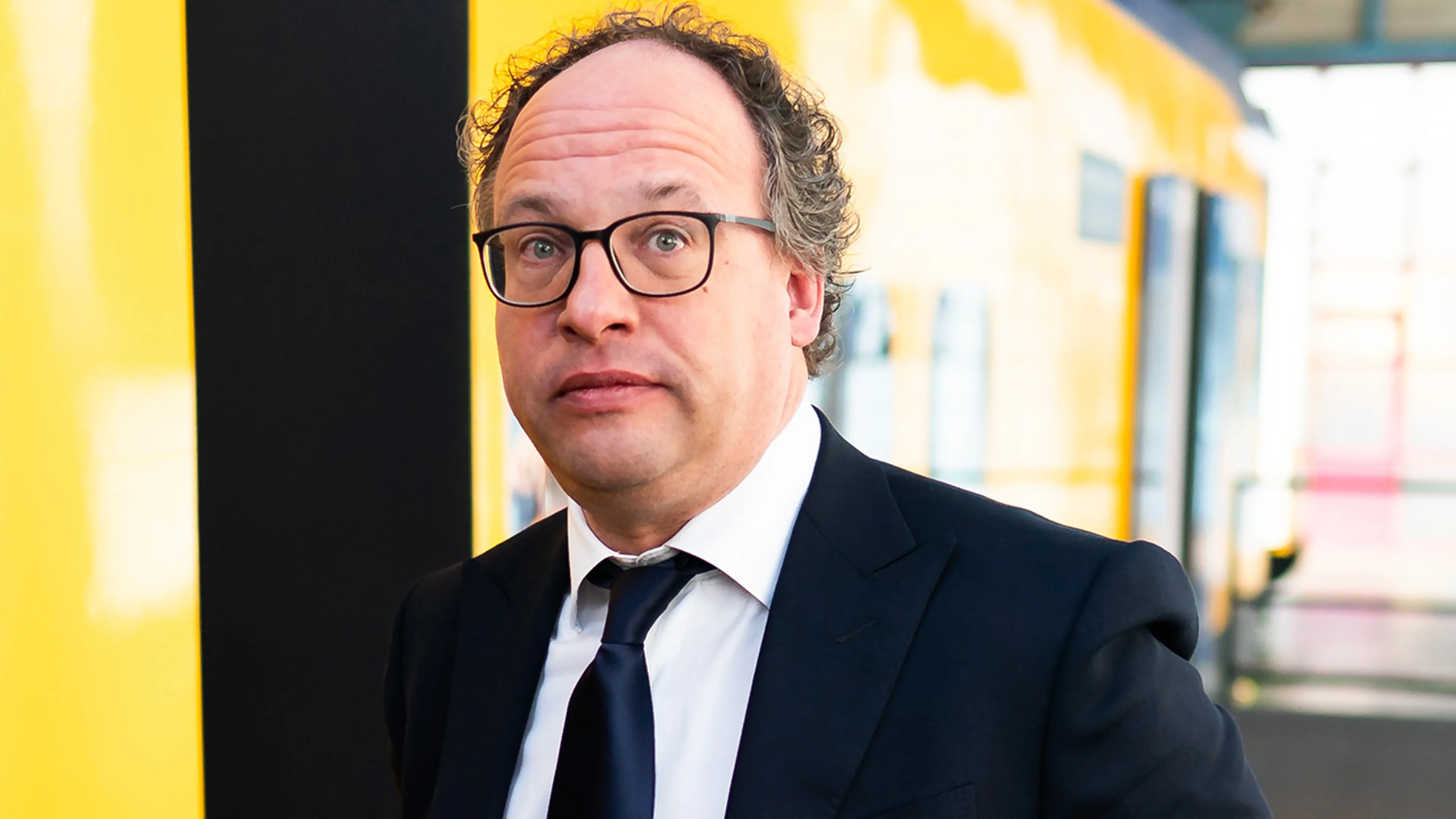 'NS-topman Wouter Koolmees voorgedragen als verkenner door D66'