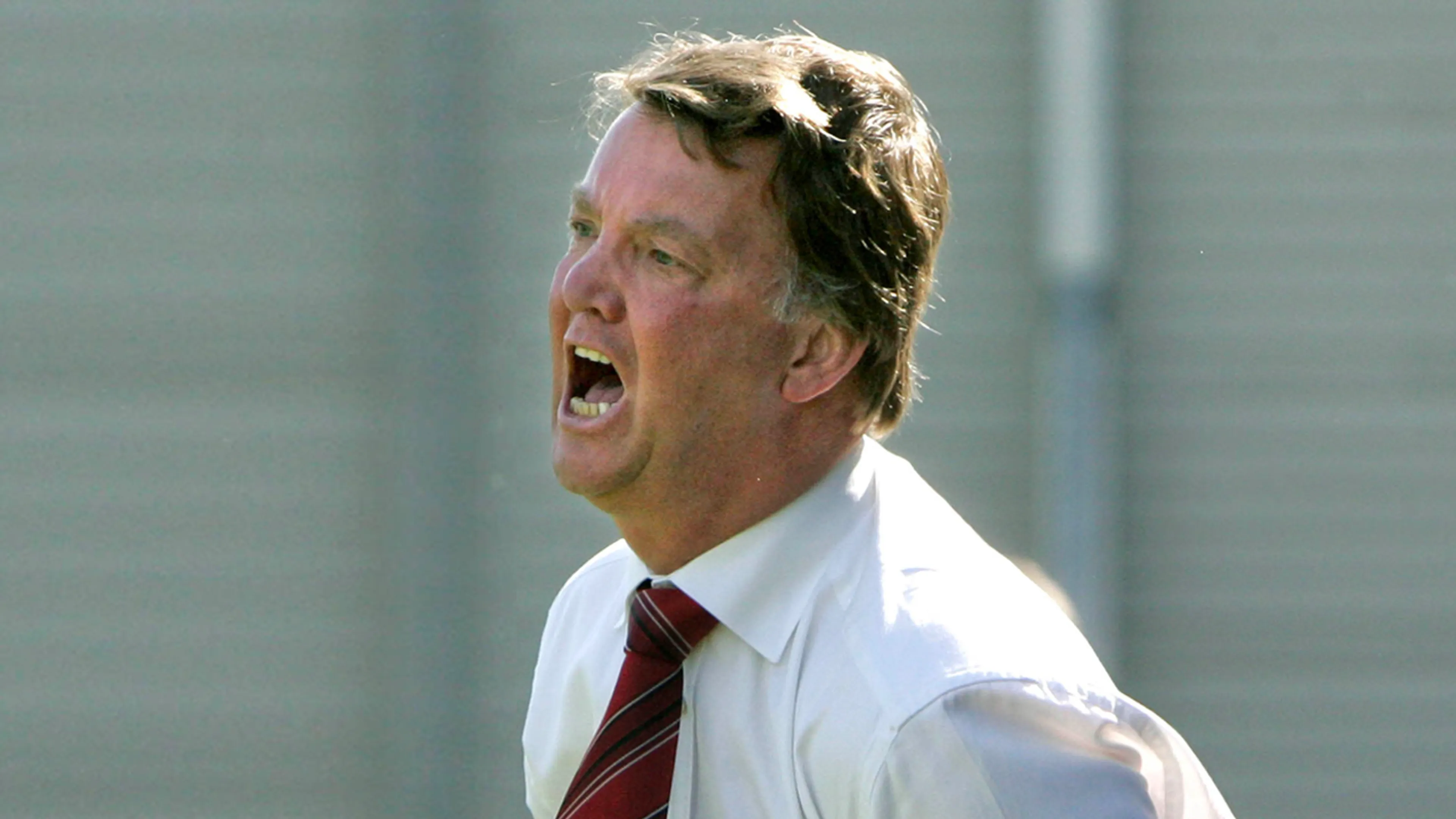 'Van Gaal ging helemaal uit z'n plaat tegen mij: 'Godverdomme, het is hier geen casino!''