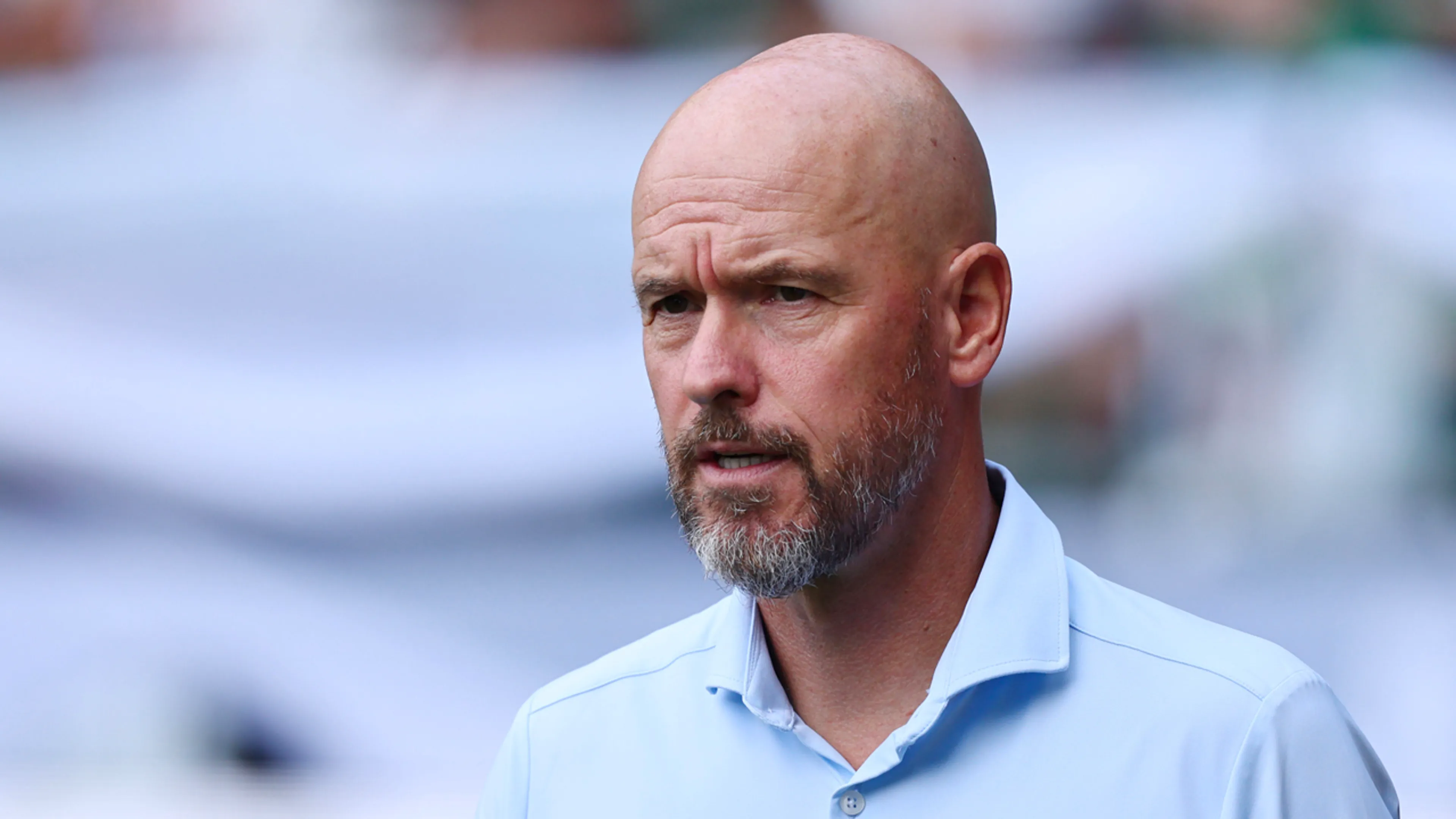 'Erik ten Hag bedankt voor terugkeer bij Ajax'