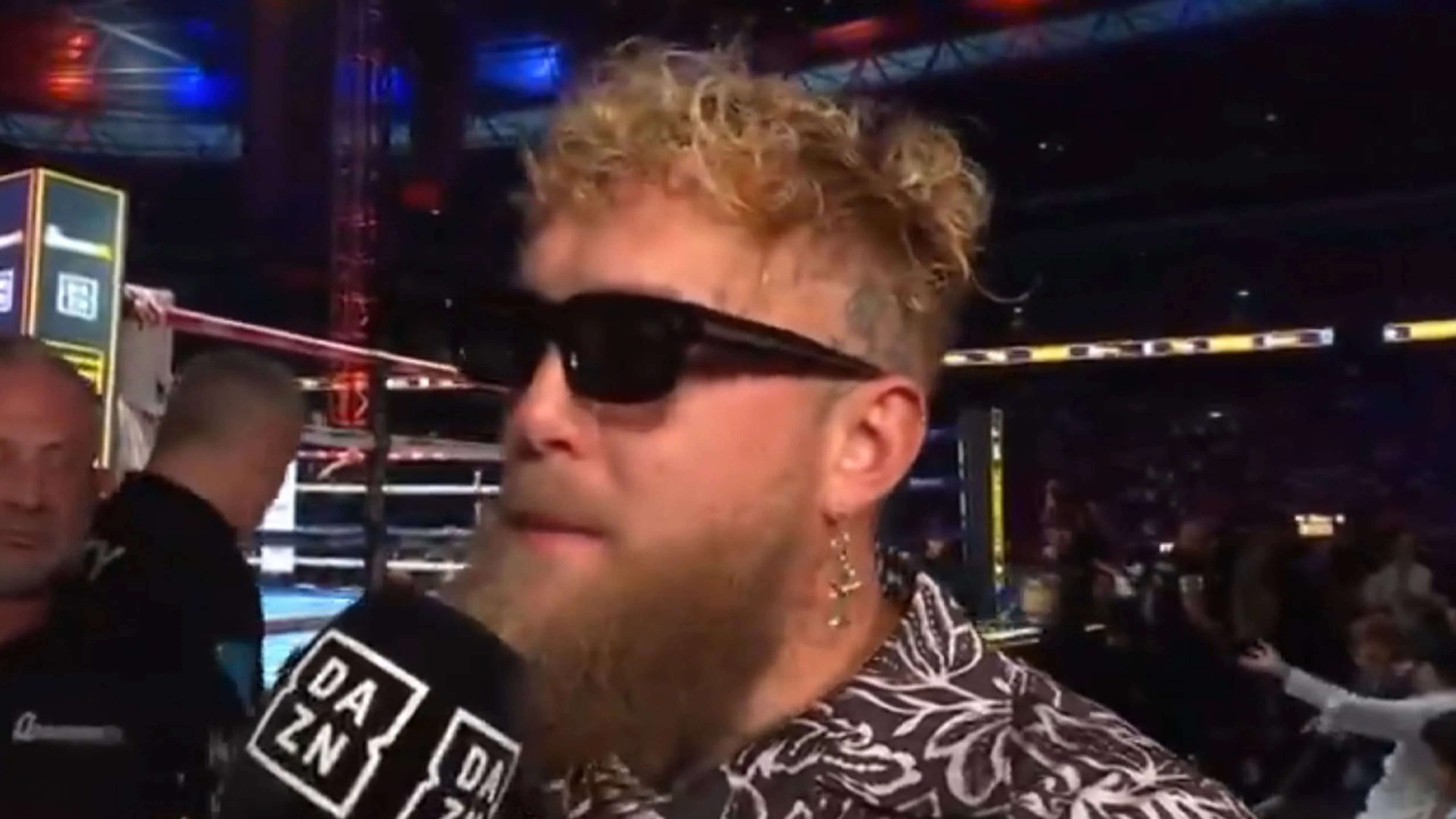 Oud-wereldkampioen boksen volgende tegenstander van Jake Paul: 'We gaan het ondenkbare doen'