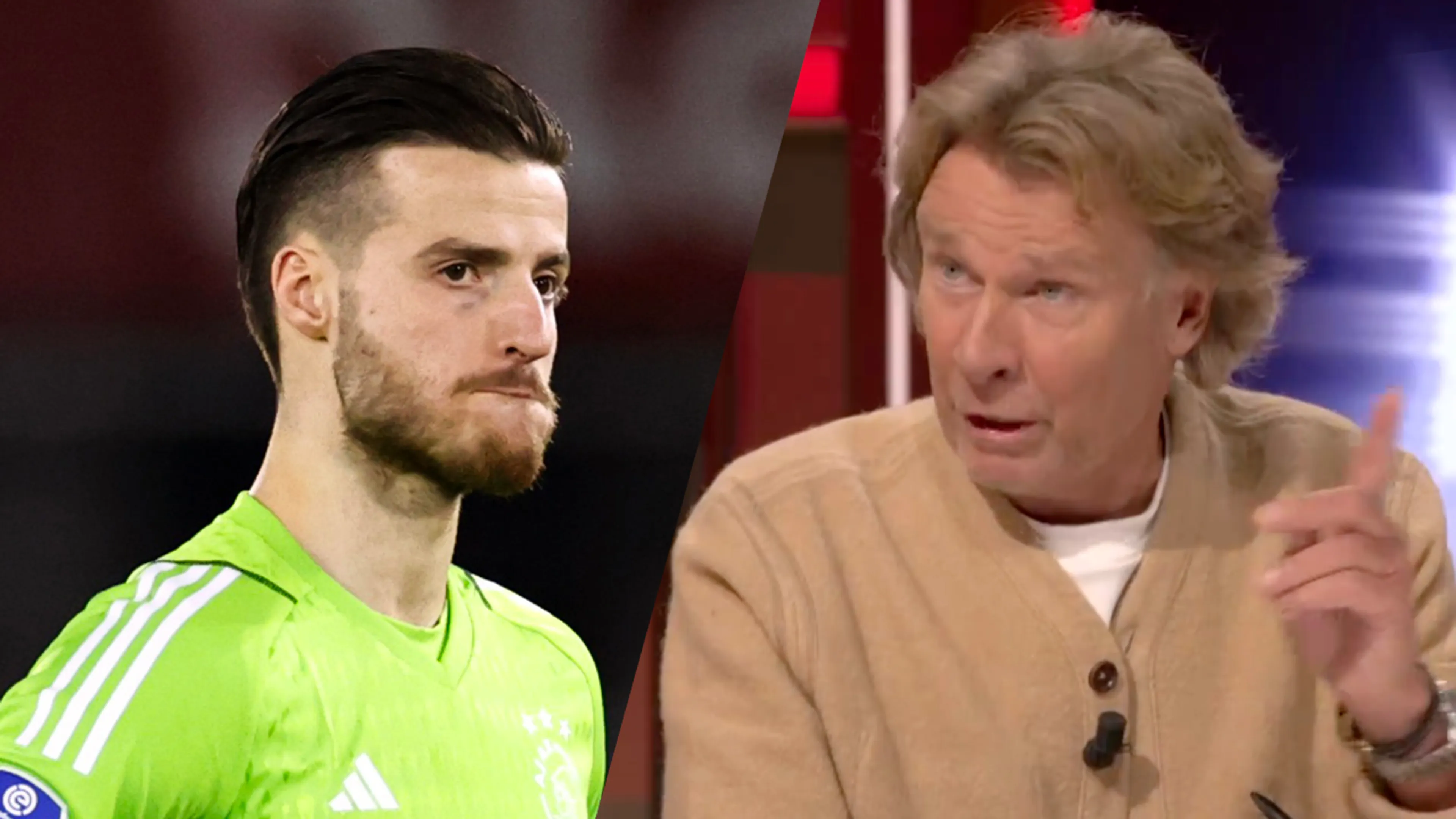 Hans Kraay jr. heeft appeltje te schillen met Diant Ramaj: 'Ik kom hem nog wel tegen!'
