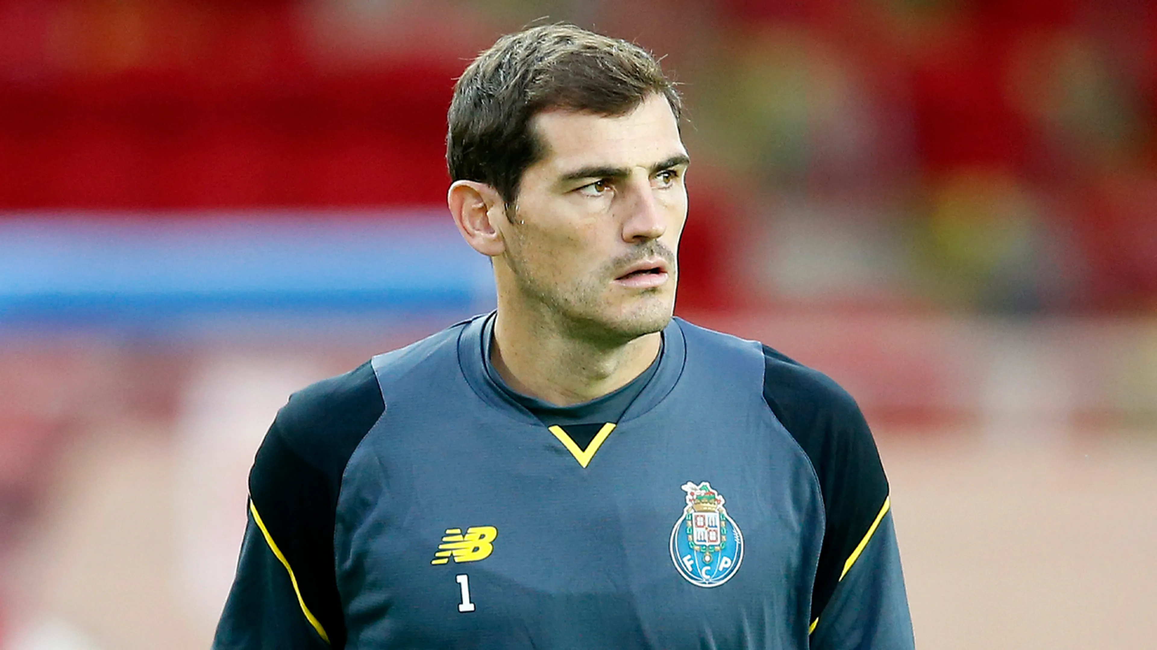 Casillas sluit terugkeer onder de lat na hartaanval niet uit