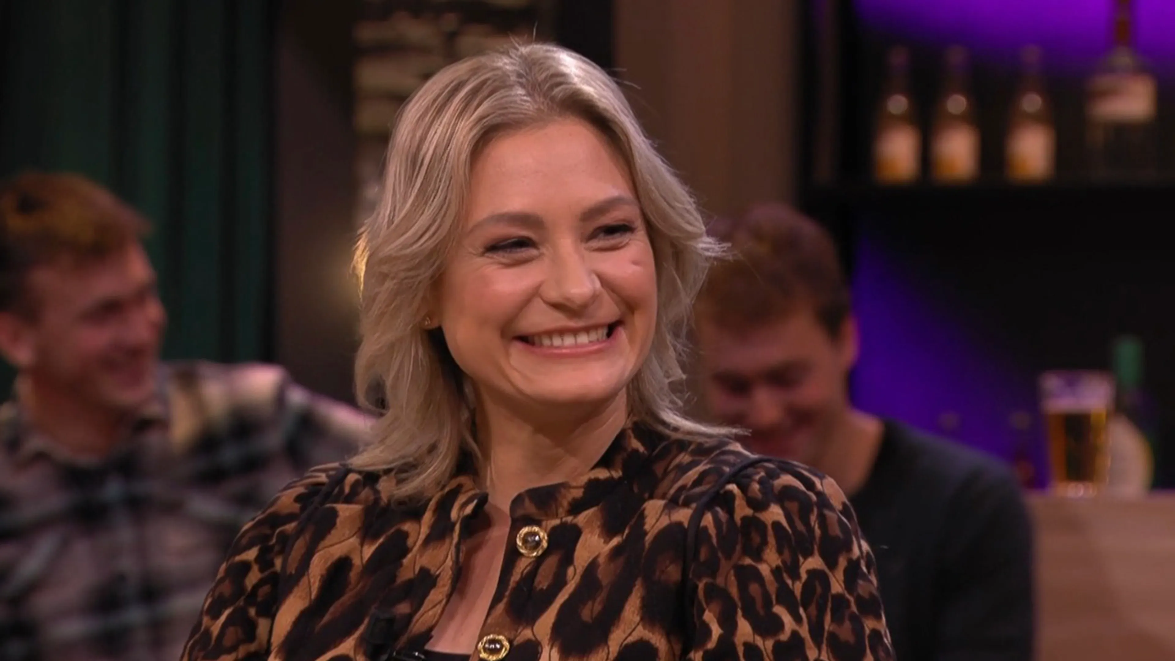 Roxane Knetemann gestrikt voor nieuw seizoen van 'De Gevaarlijkste Wegen'